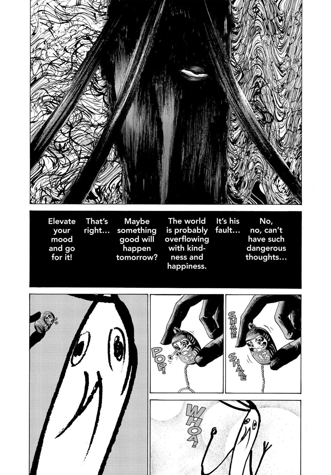 Goodnight Punpun Chapter 56 - Page 17