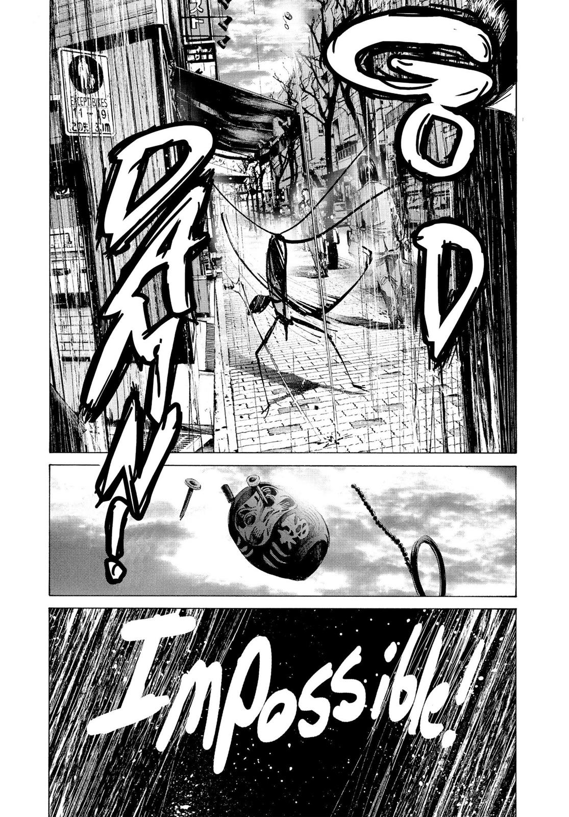 Goodnight Punpun Chapter 56 - Page 18