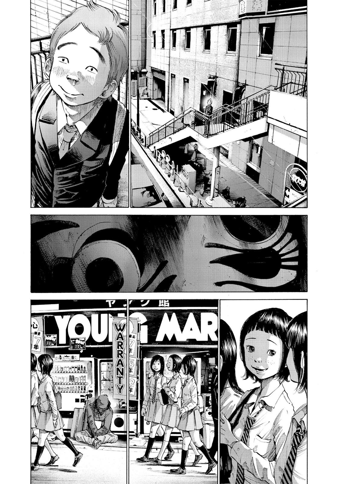 Goodnight Punpun Chapter 56 - Page 21