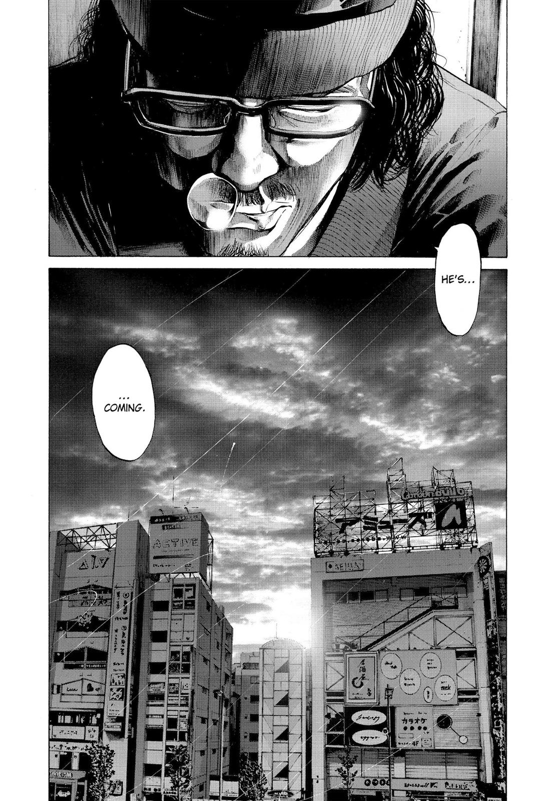 Goodnight Punpun Chapter 56 - Page 22