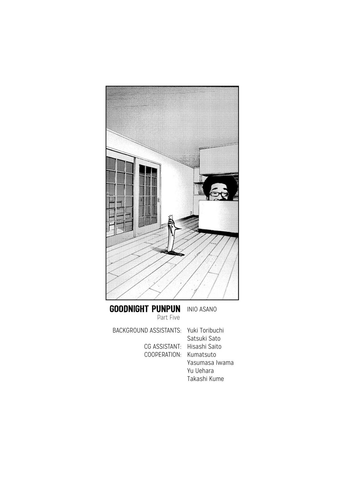Goodnight Punpun Chapter 56 - Page 23