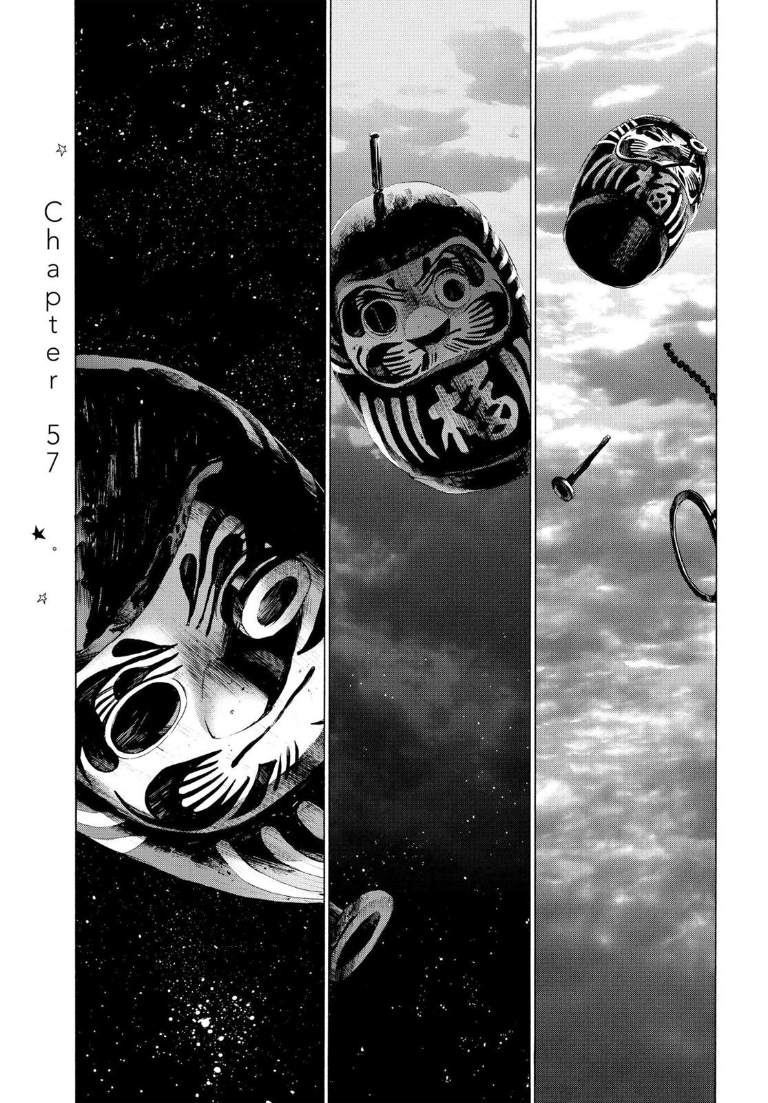 Goodnight Punpun Chapter 57 - Page 3
