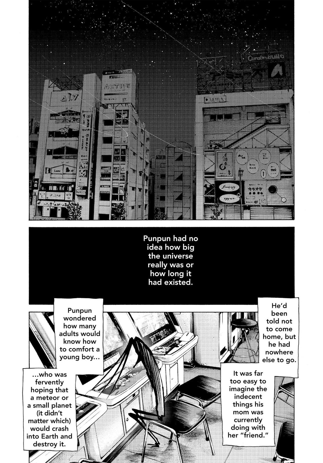 Goodnight Punpun Chapter 57 - Page 6