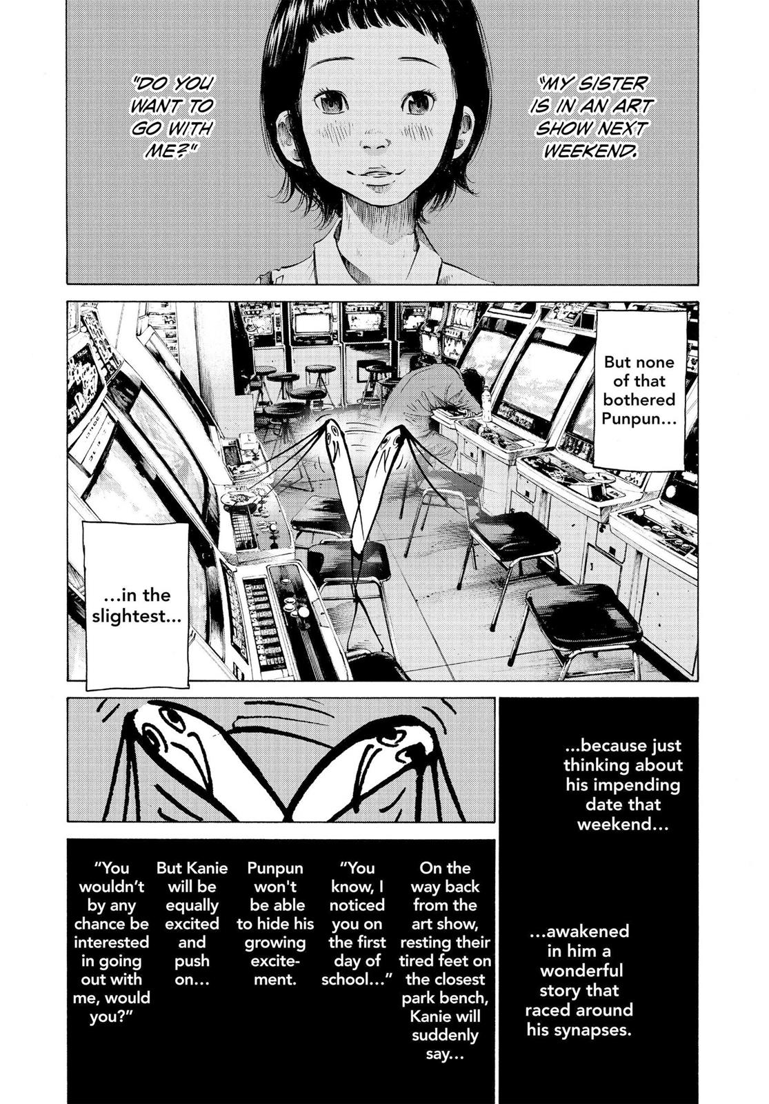Goodnight Punpun Chapter 57 - Page 7