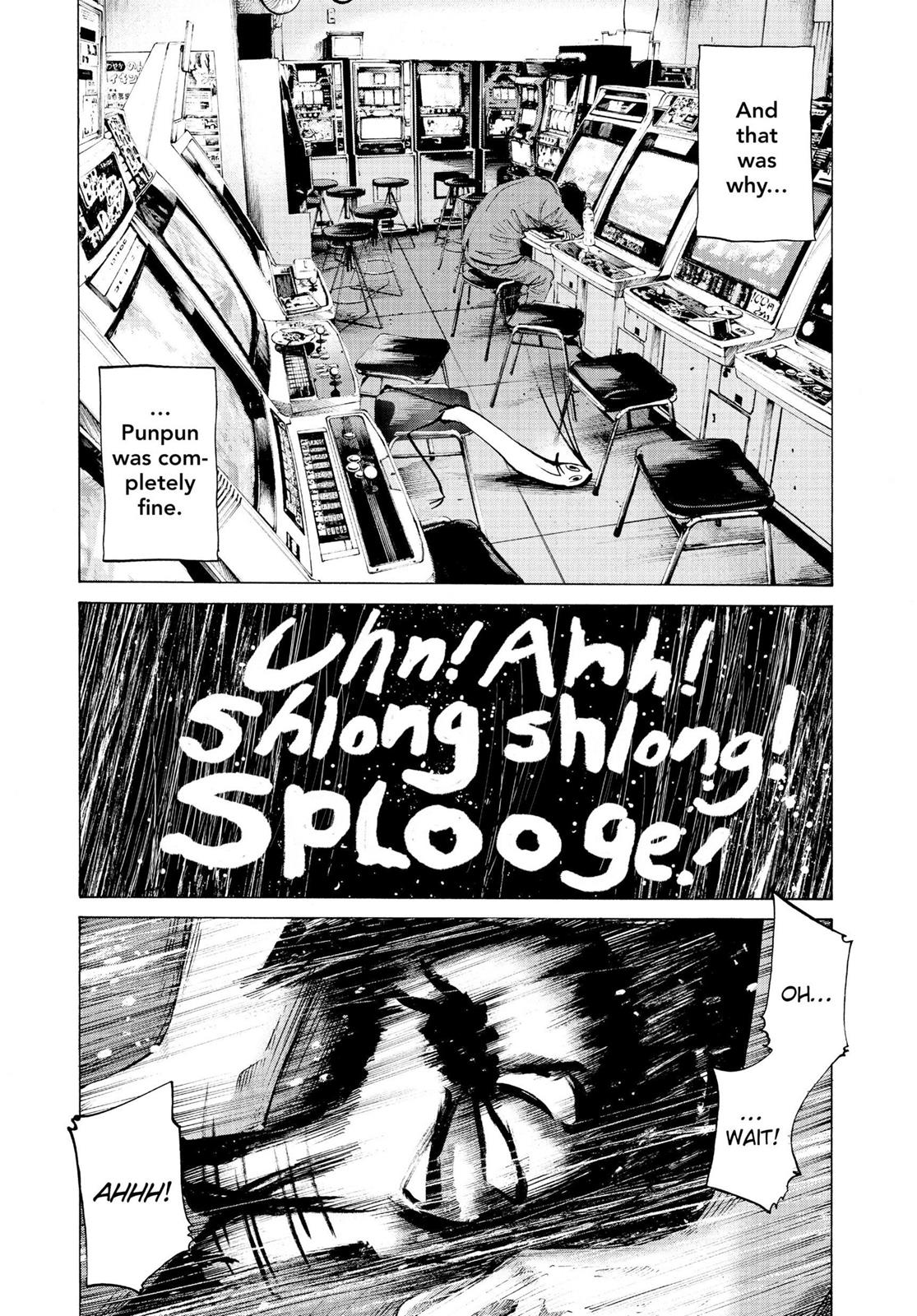 Goodnight Punpun Chapter 57 - Page 9