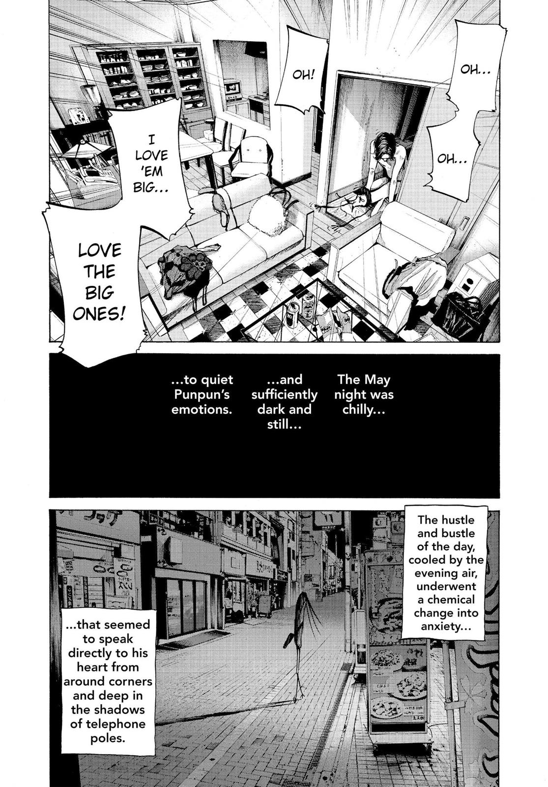Goodnight Punpun Chapter 57 - Page 10