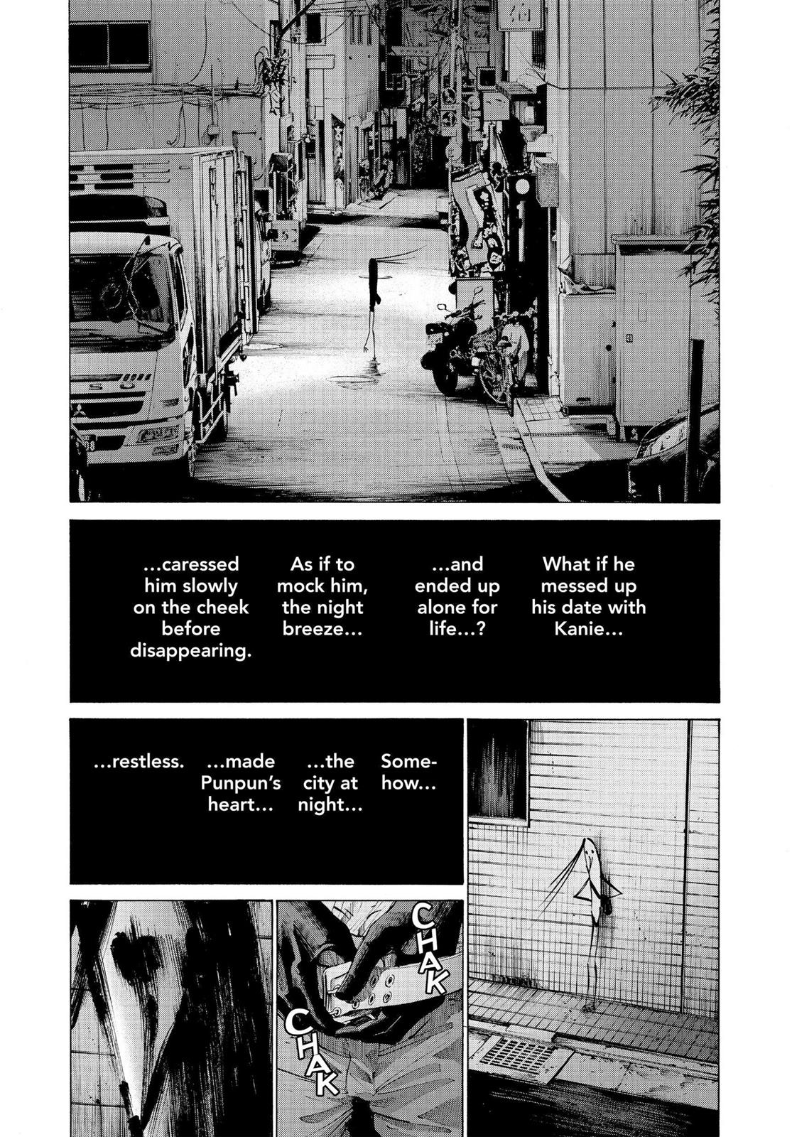 Goodnight Punpun Chapter 57 - Page 11