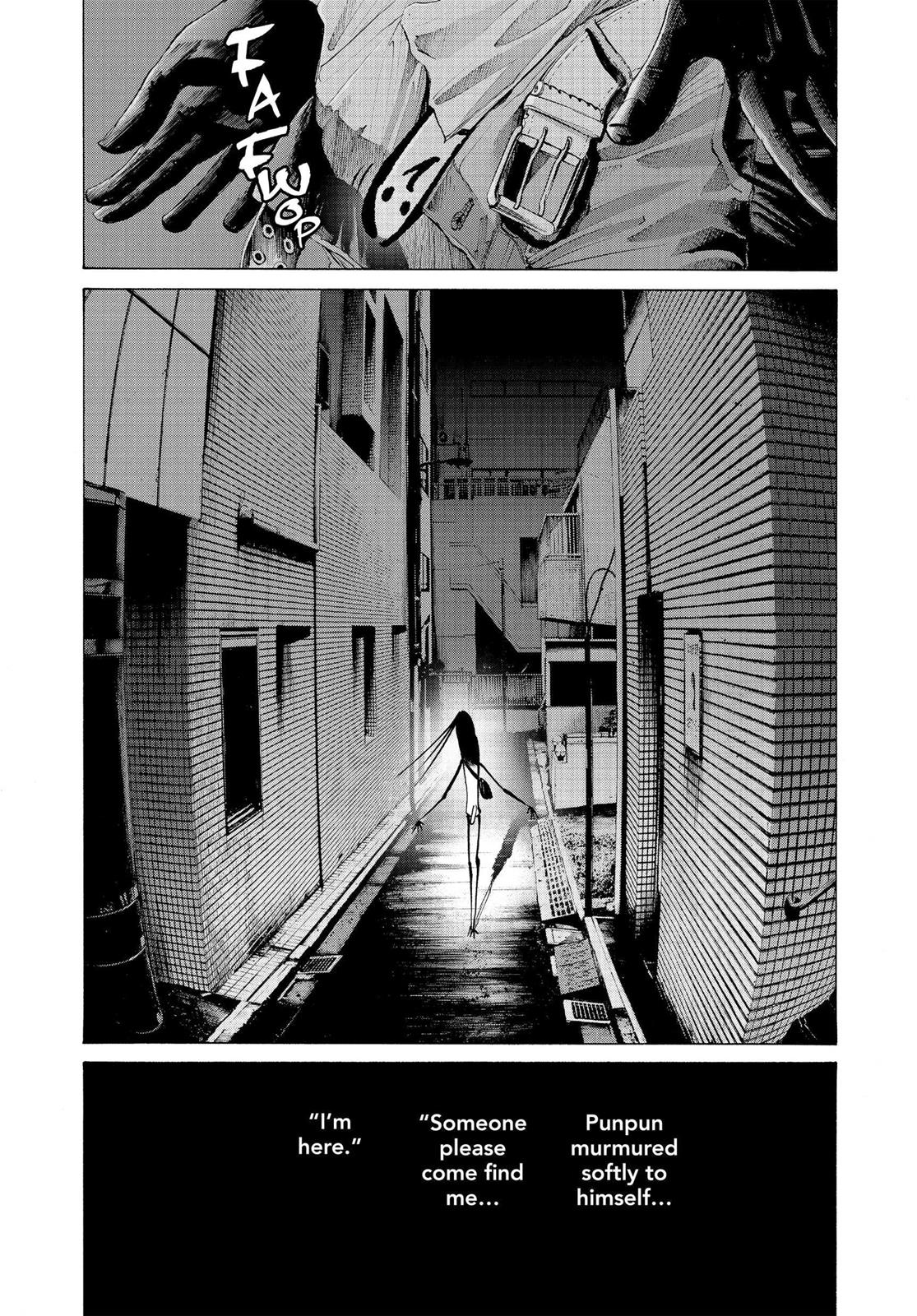 Goodnight Punpun Chapter 57 - Page 12