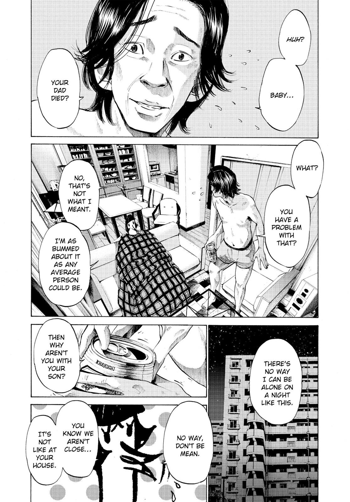 Goodnight Punpun Chapter 57 - Page 13
