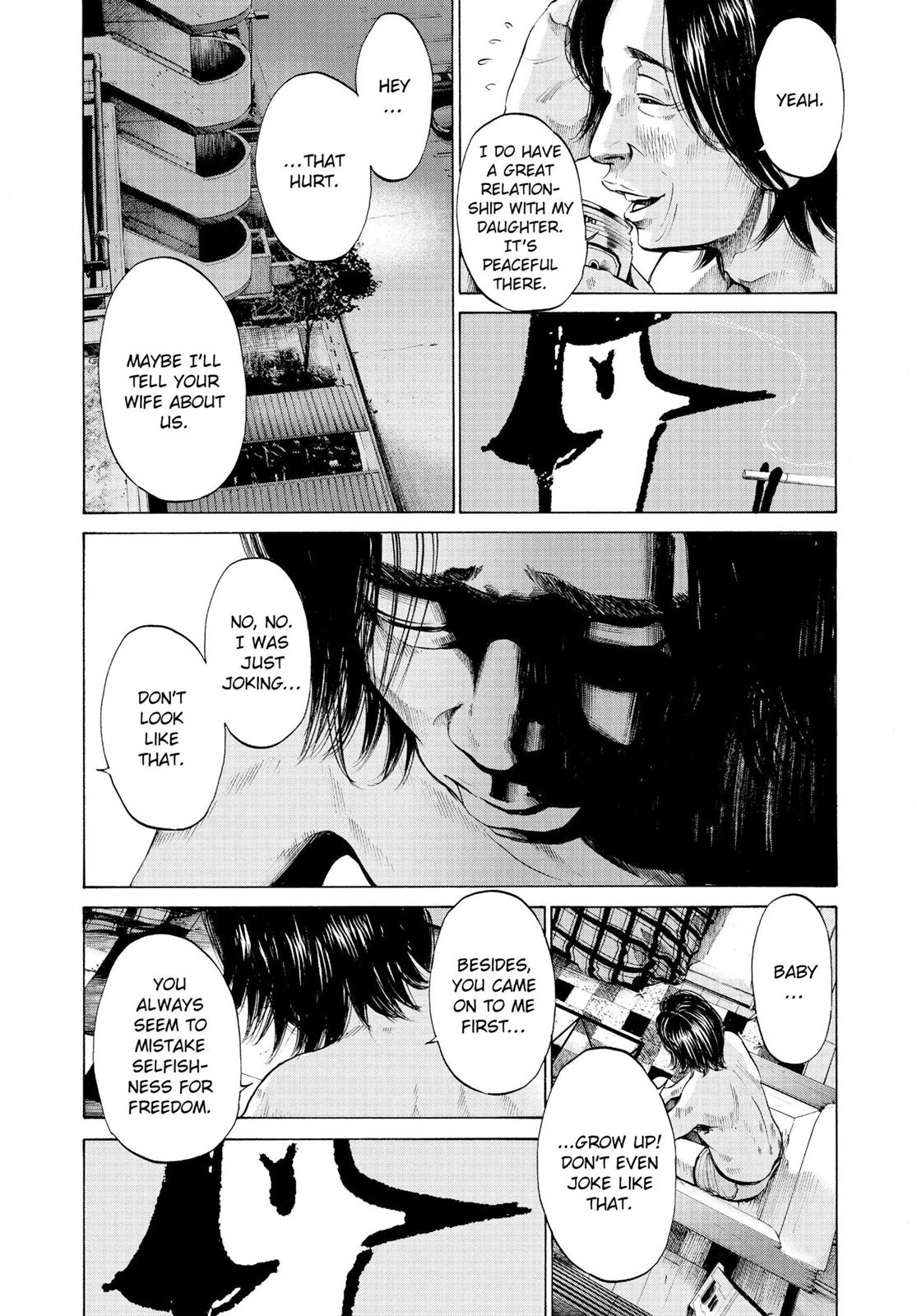 Goodnight Punpun Chapter 57 - Page 14