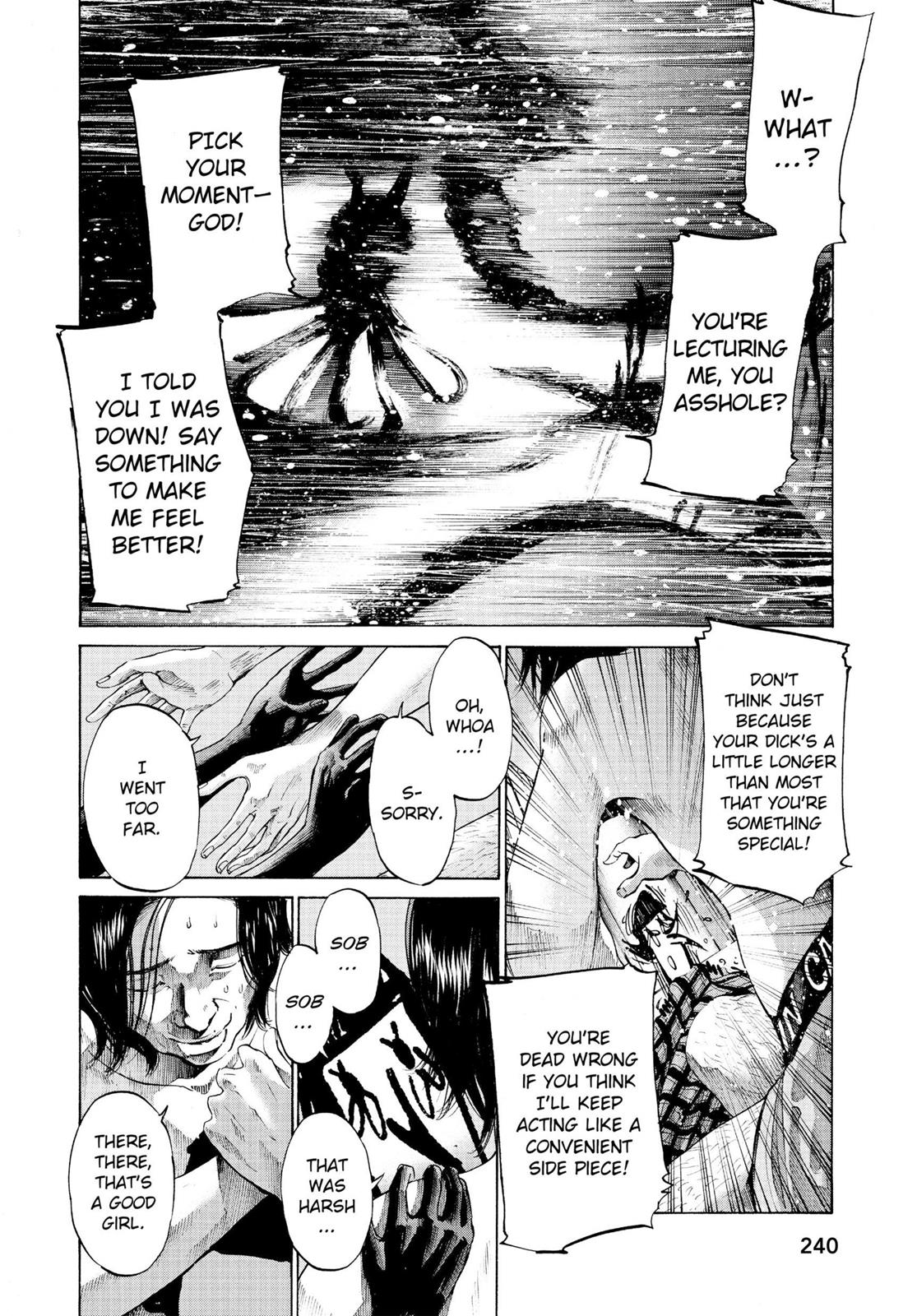 Goodnight Punpun Chapter 57 - Page 15