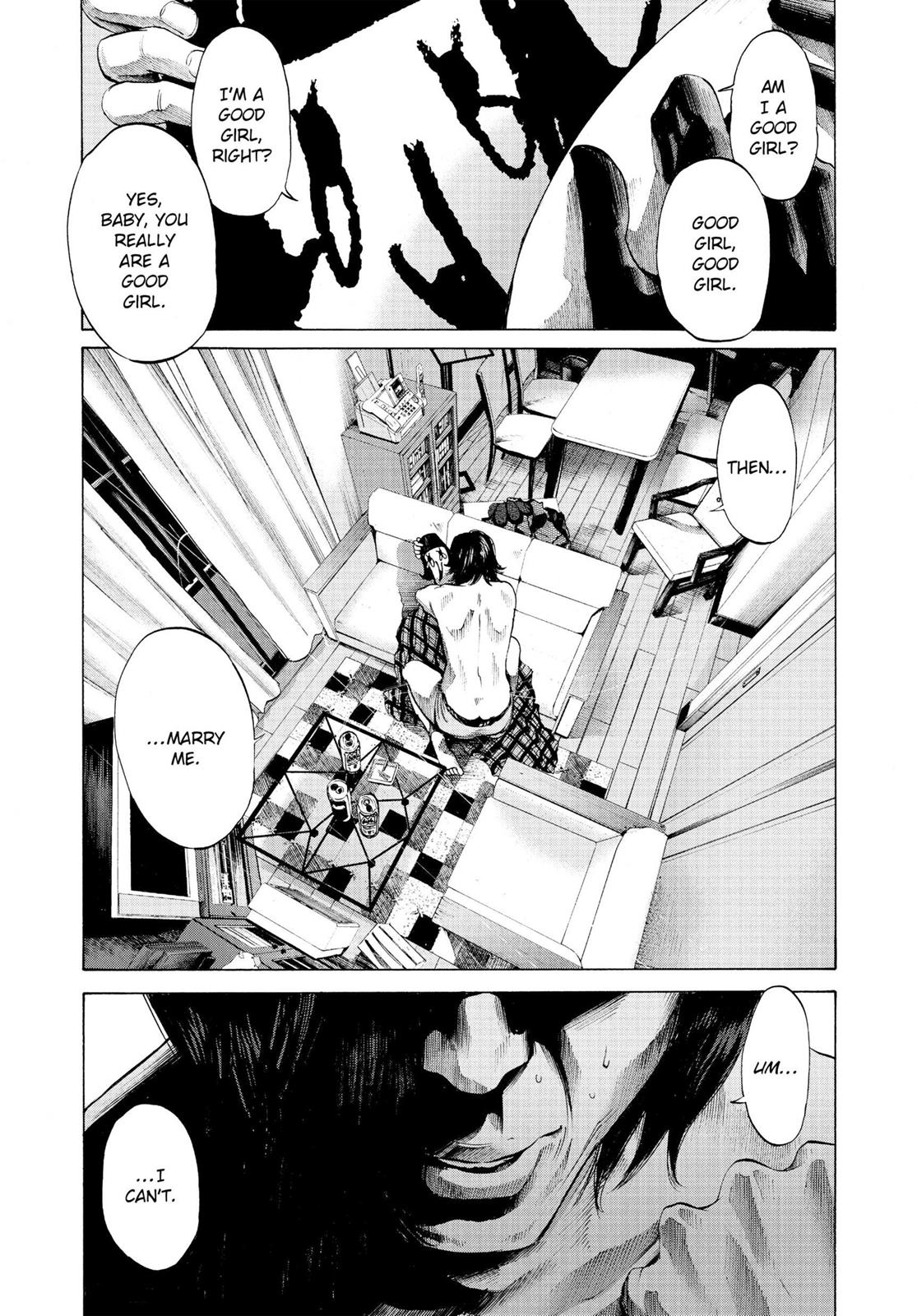 Goodnight Punpun Chapter 57 - Page 16