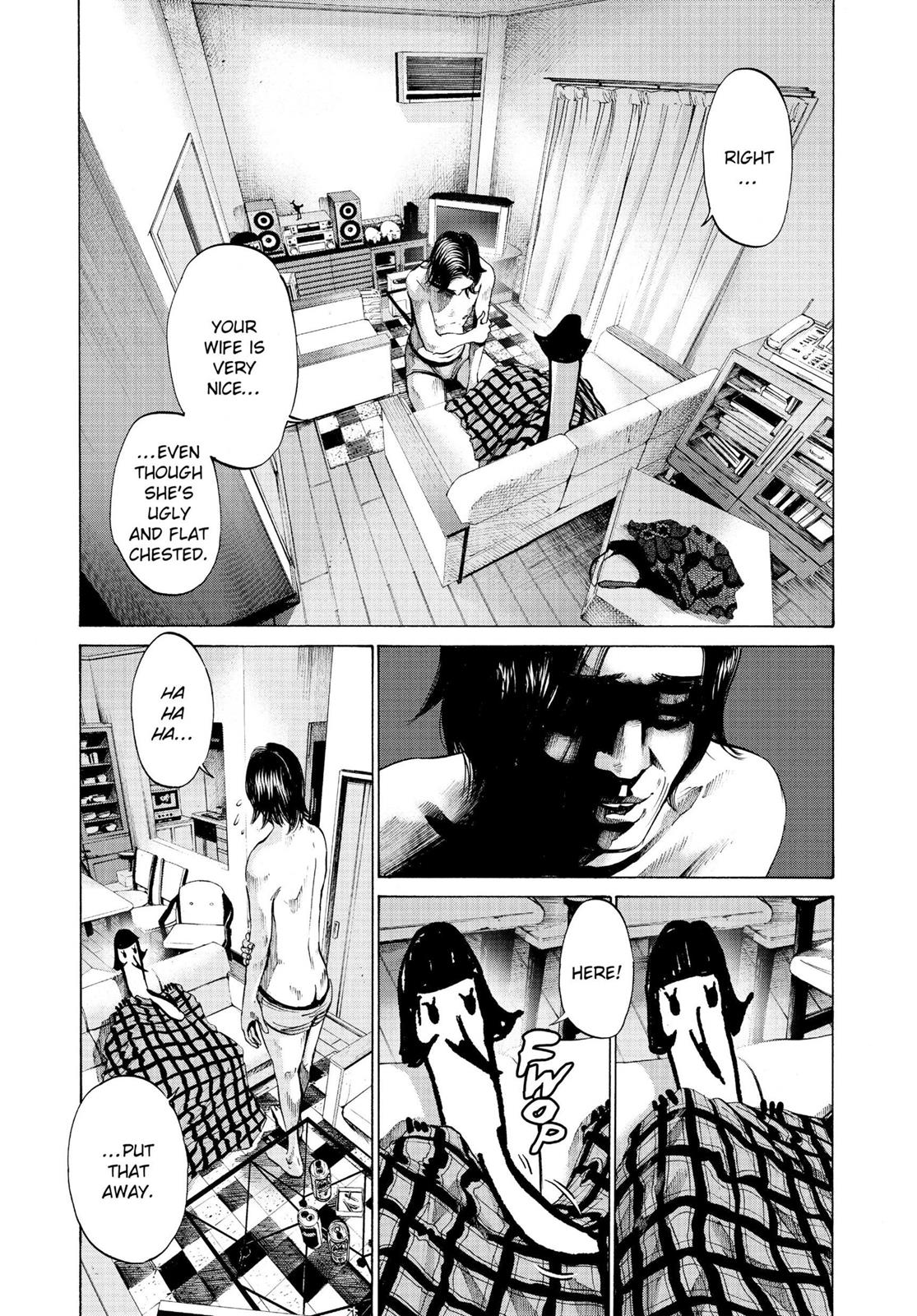 Goodnight Punpun Chapter 57 - Page 17