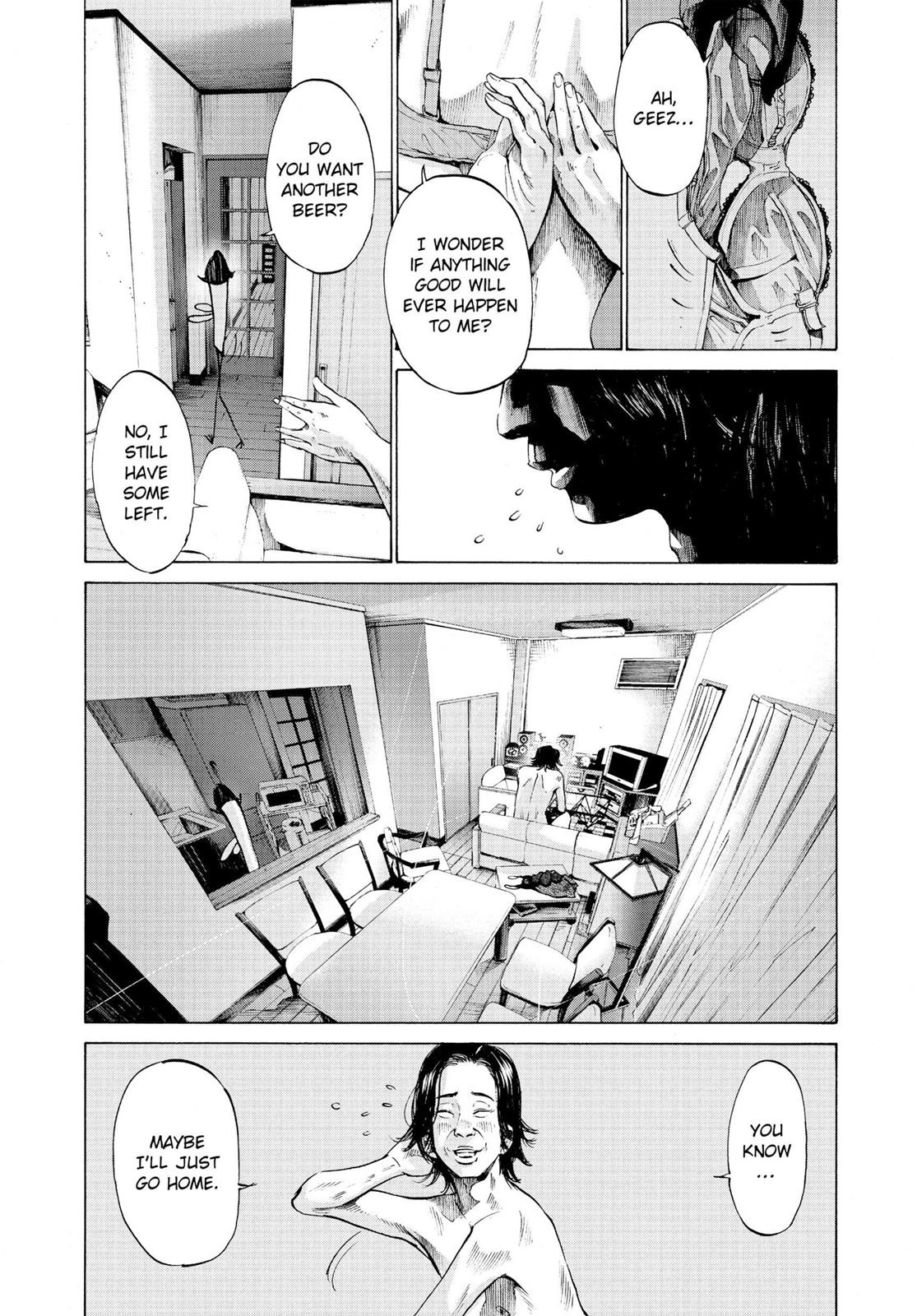 Goodnight Punpun Chapter 57 - Page 18