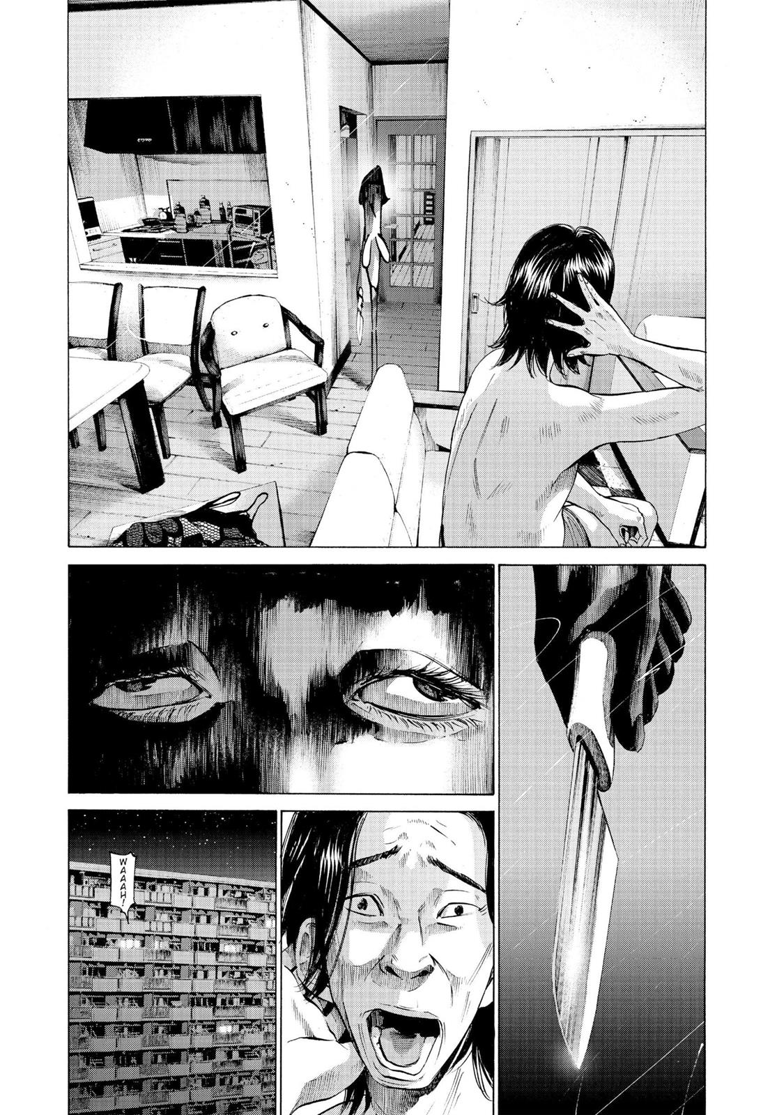 Goodnight Punpun Chapter 57 - Page 19