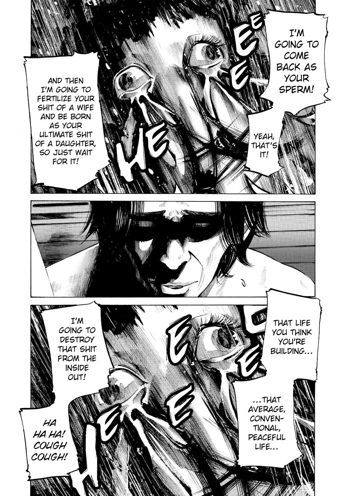 Goodnight Punpun Chapter 58 - Page 3