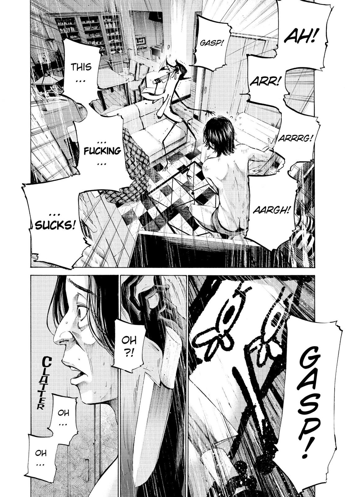 Goodnight Punpun Chapter 58 - Page 4