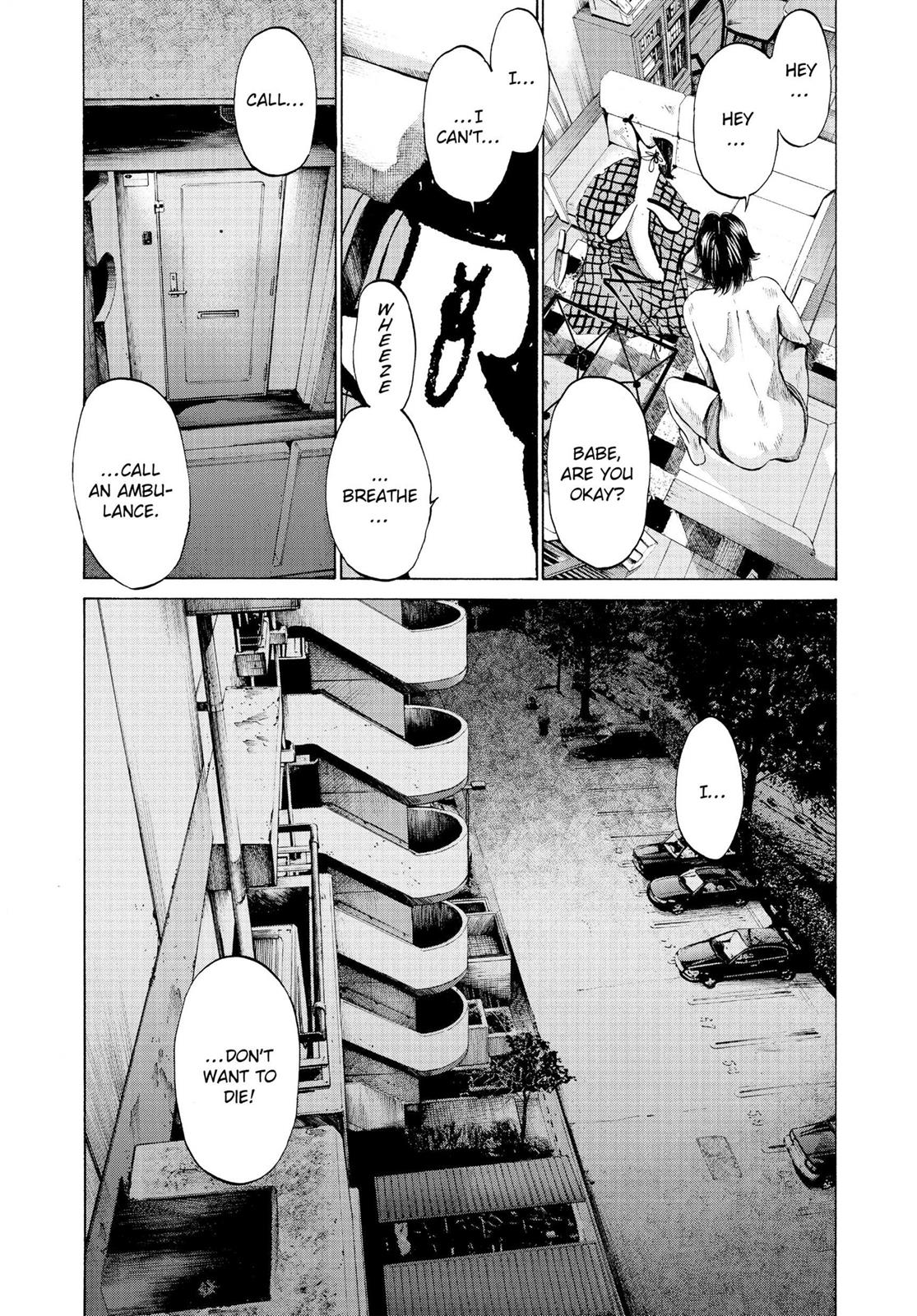 Goodnight Punpun Chapter 58 - Page 5