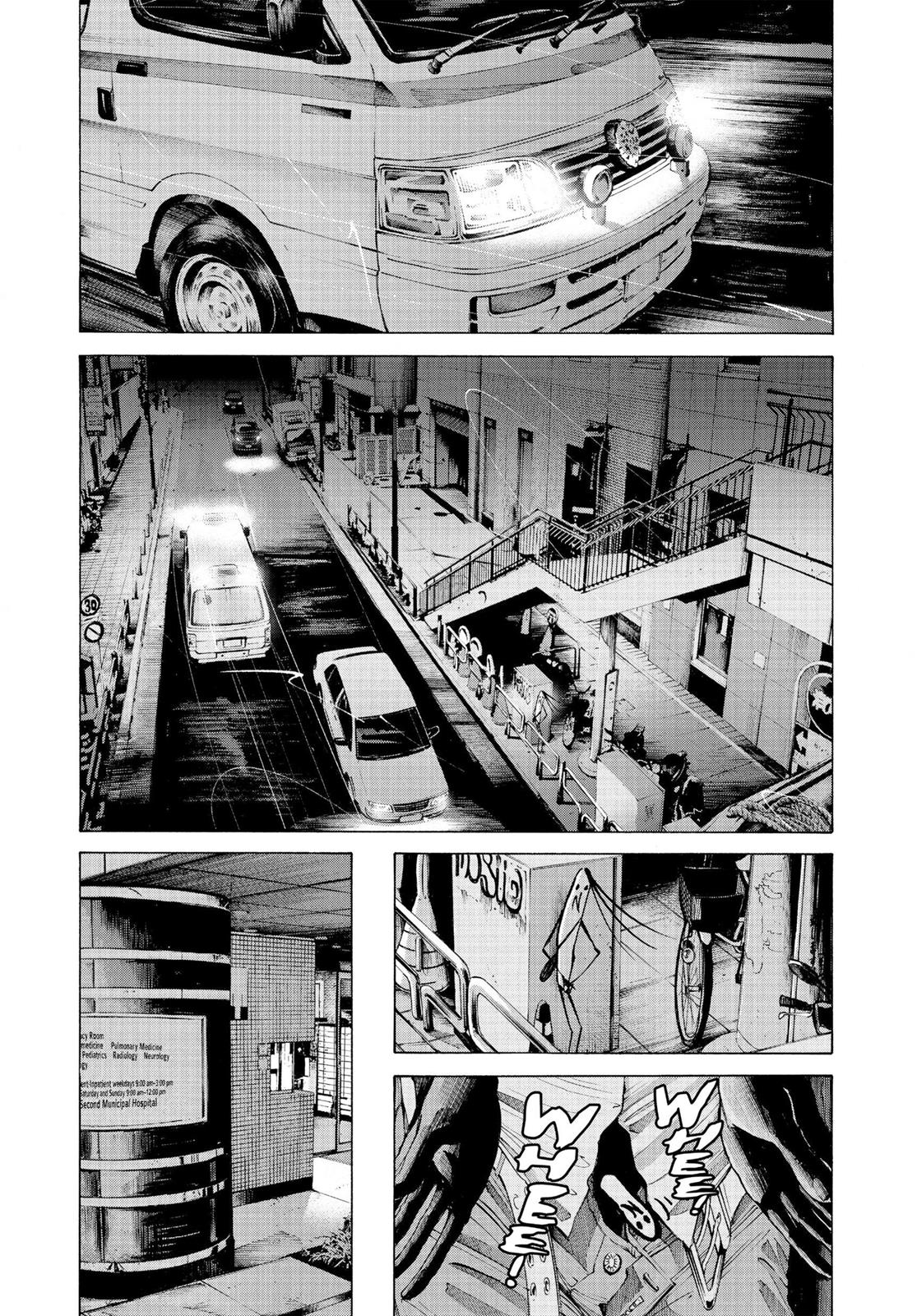 Goodnight Punpun Chapter 58 - Page 6