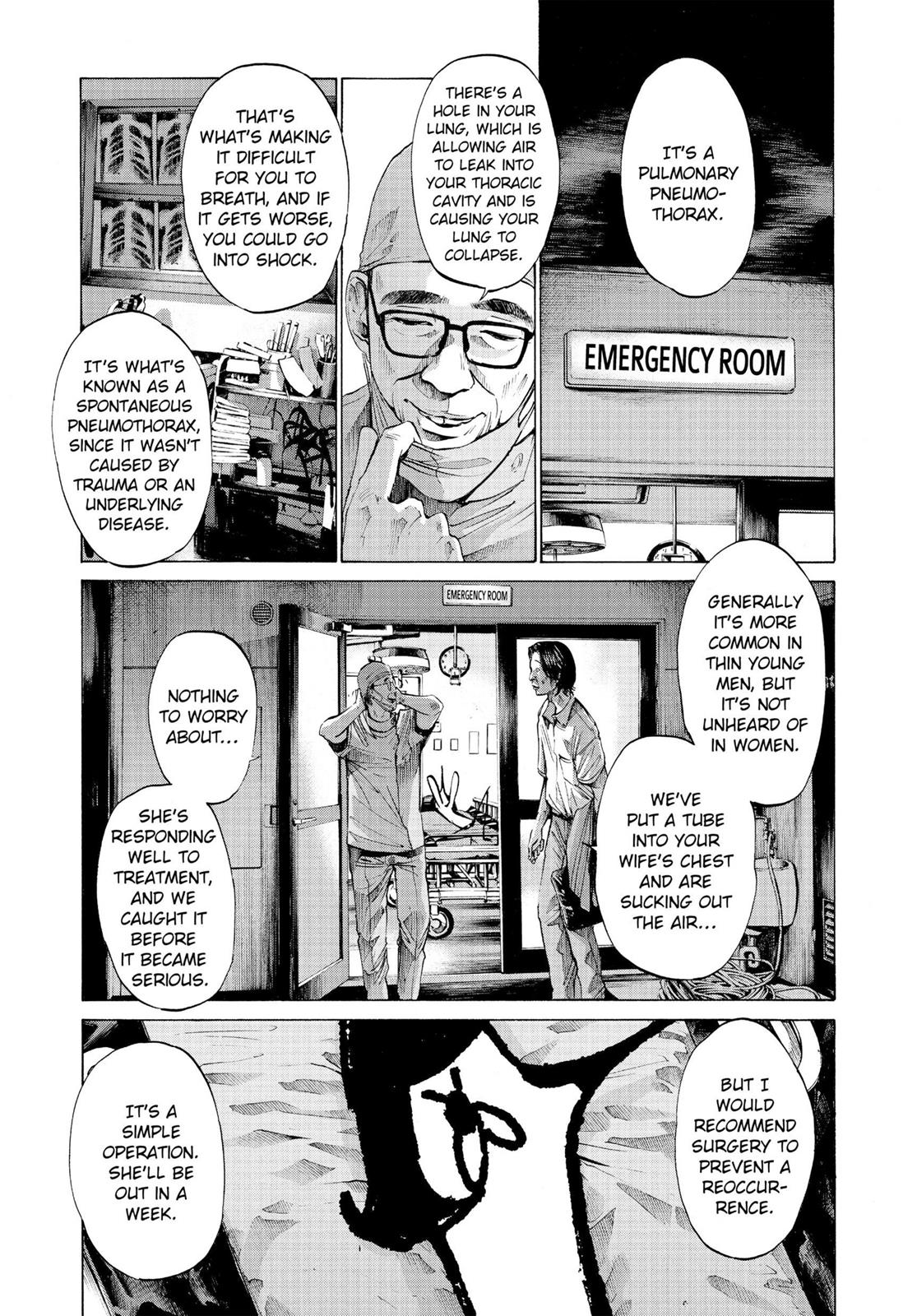 Goodnight Punpun Chapter 58 - Page 7