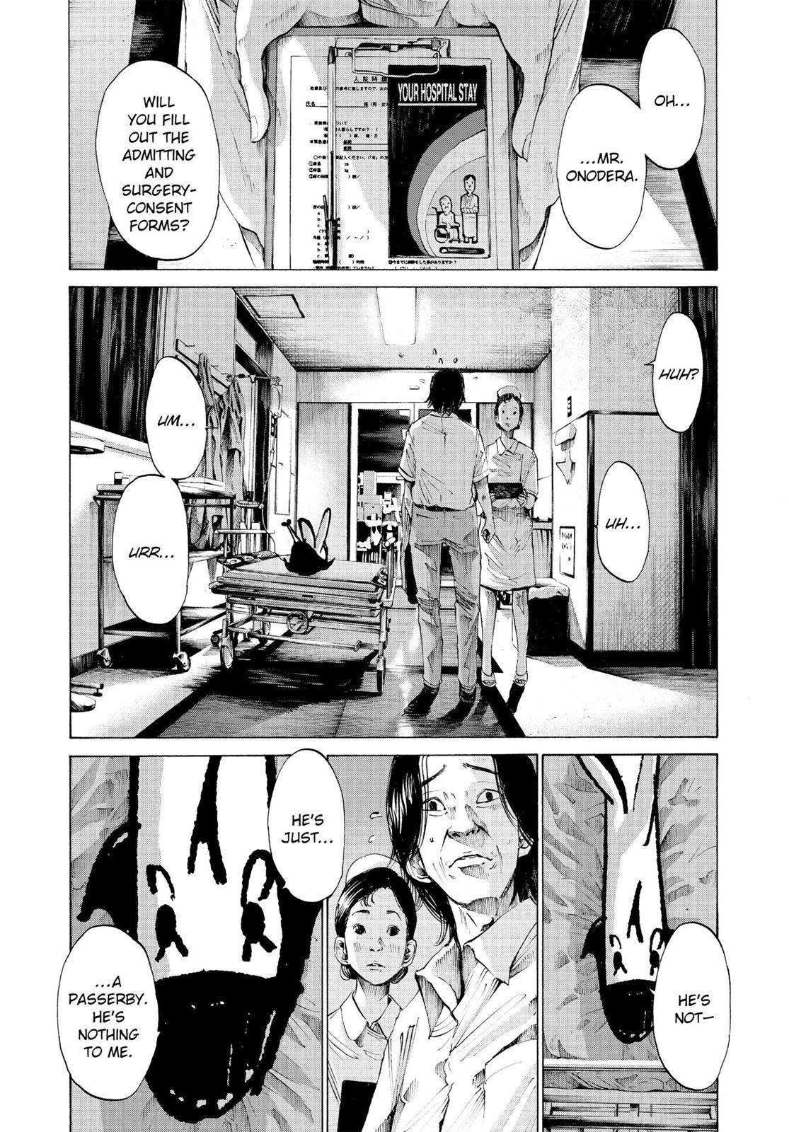 Goodnight Punpun Chapter 58 - Page 8