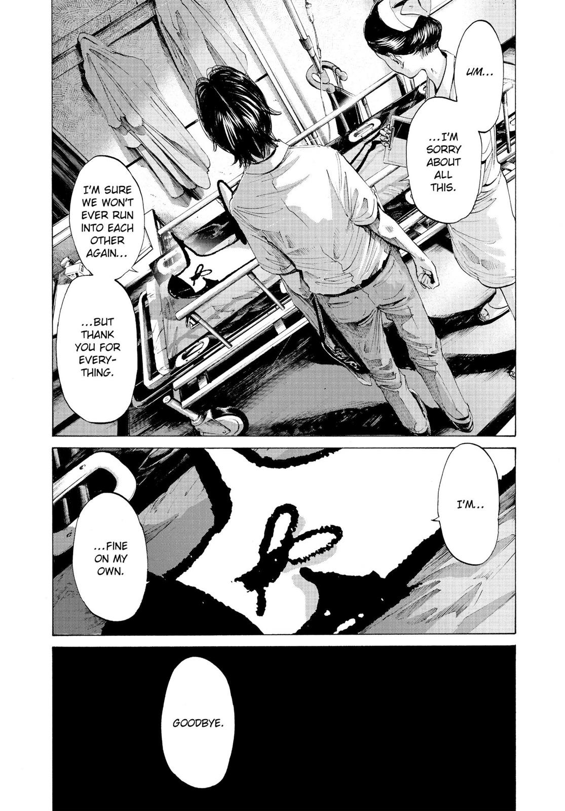 Goodnight Punpun Chapter 58 - Page 9