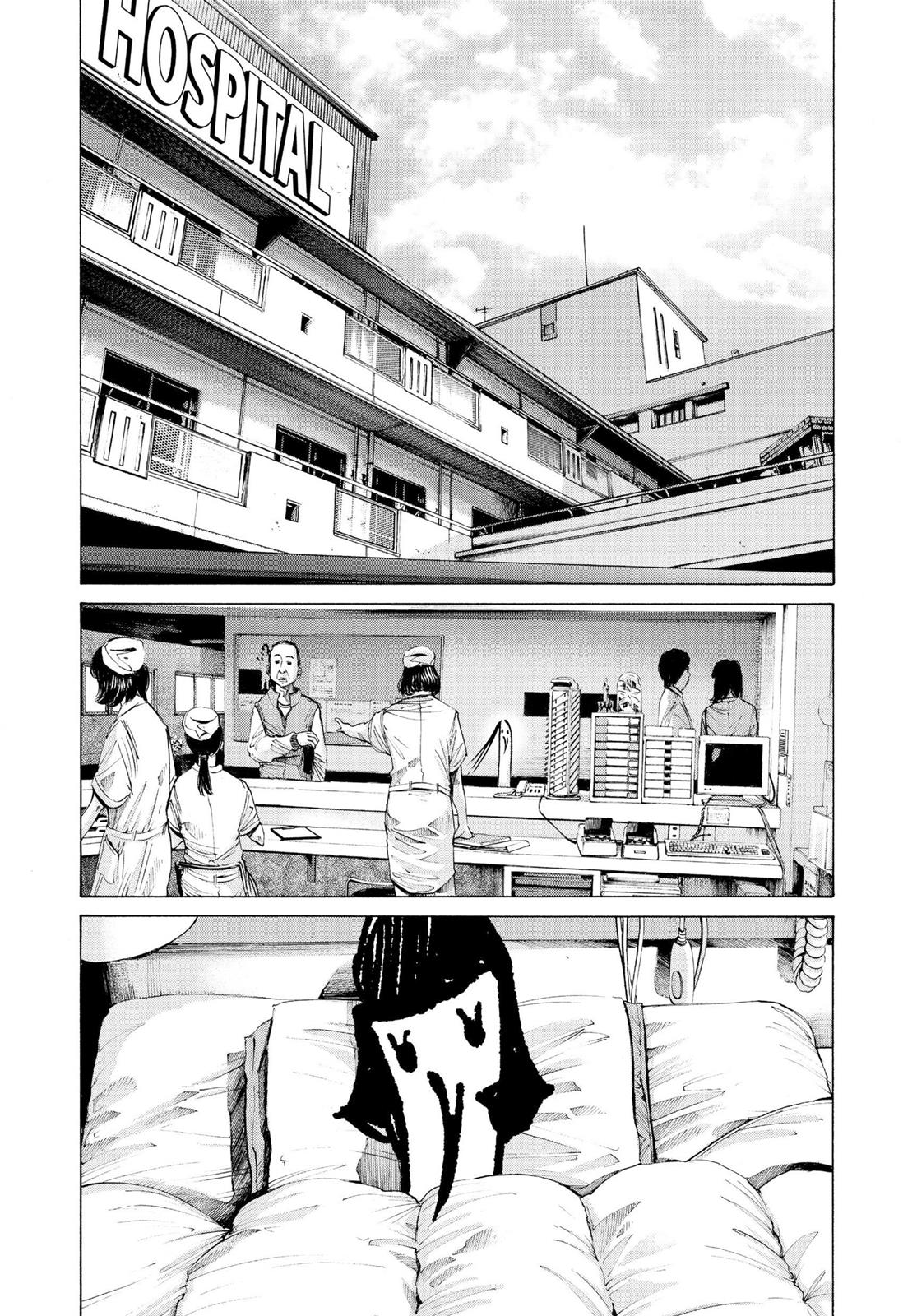 Goodnight Punpun Chapter 58 - Page 10