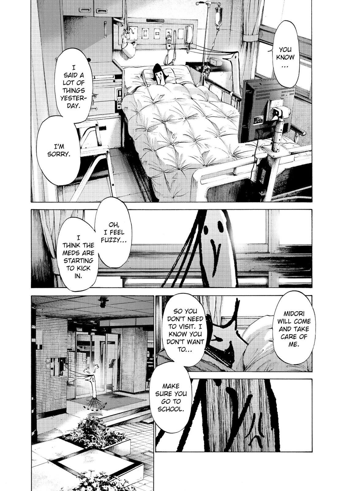 Goodnight Punpun Chapter 58 - Page 11