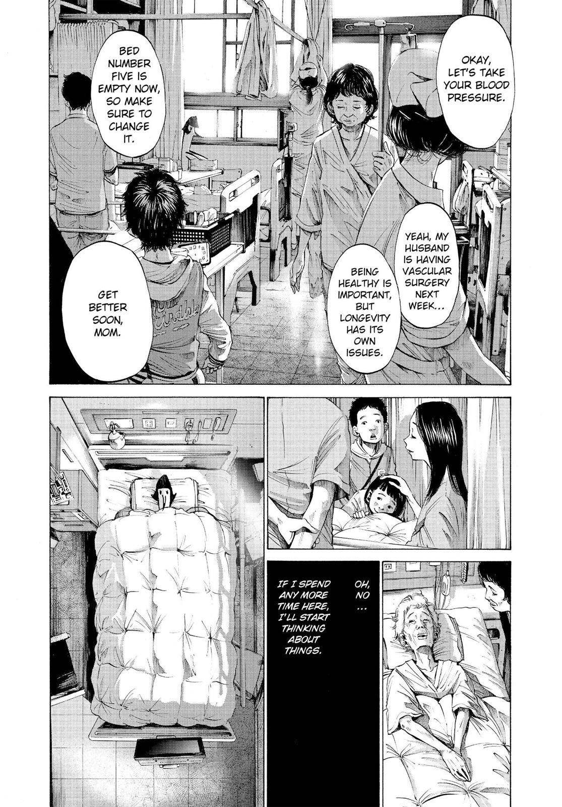 Goodnight Punpun Chapter 58 - Page 12