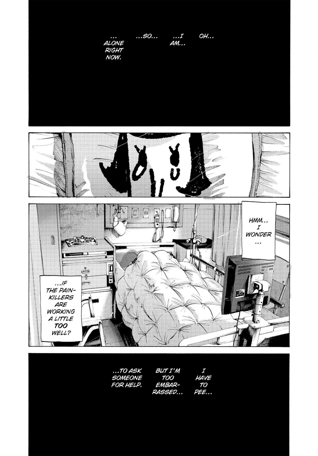 Goodnight Punpun Chapter 58 - Page 13
