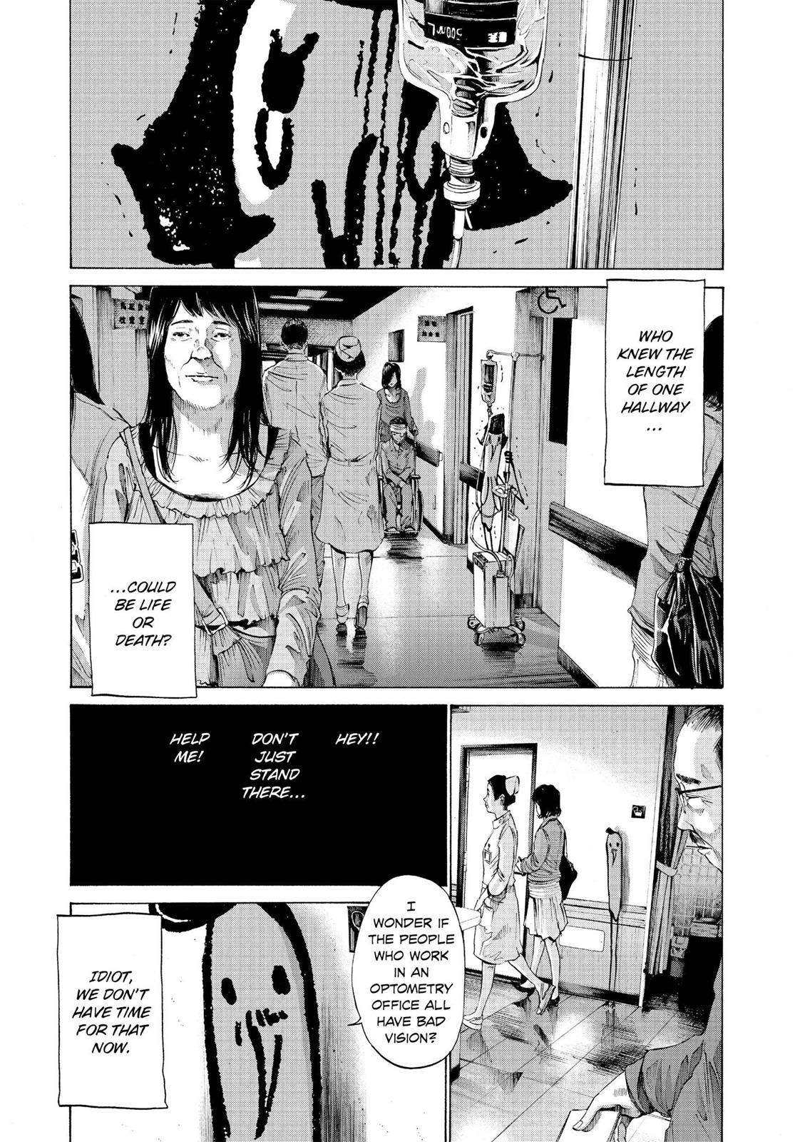 Goodnight Punpun Chapter 58 - Page 14