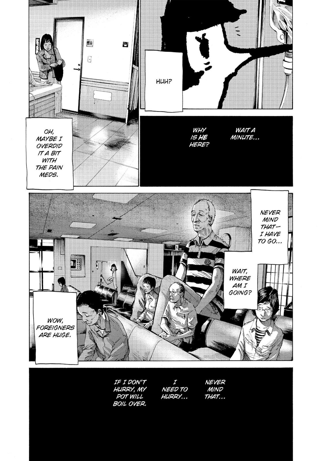 Goodnight Punpun Chapter 58 - Page 15