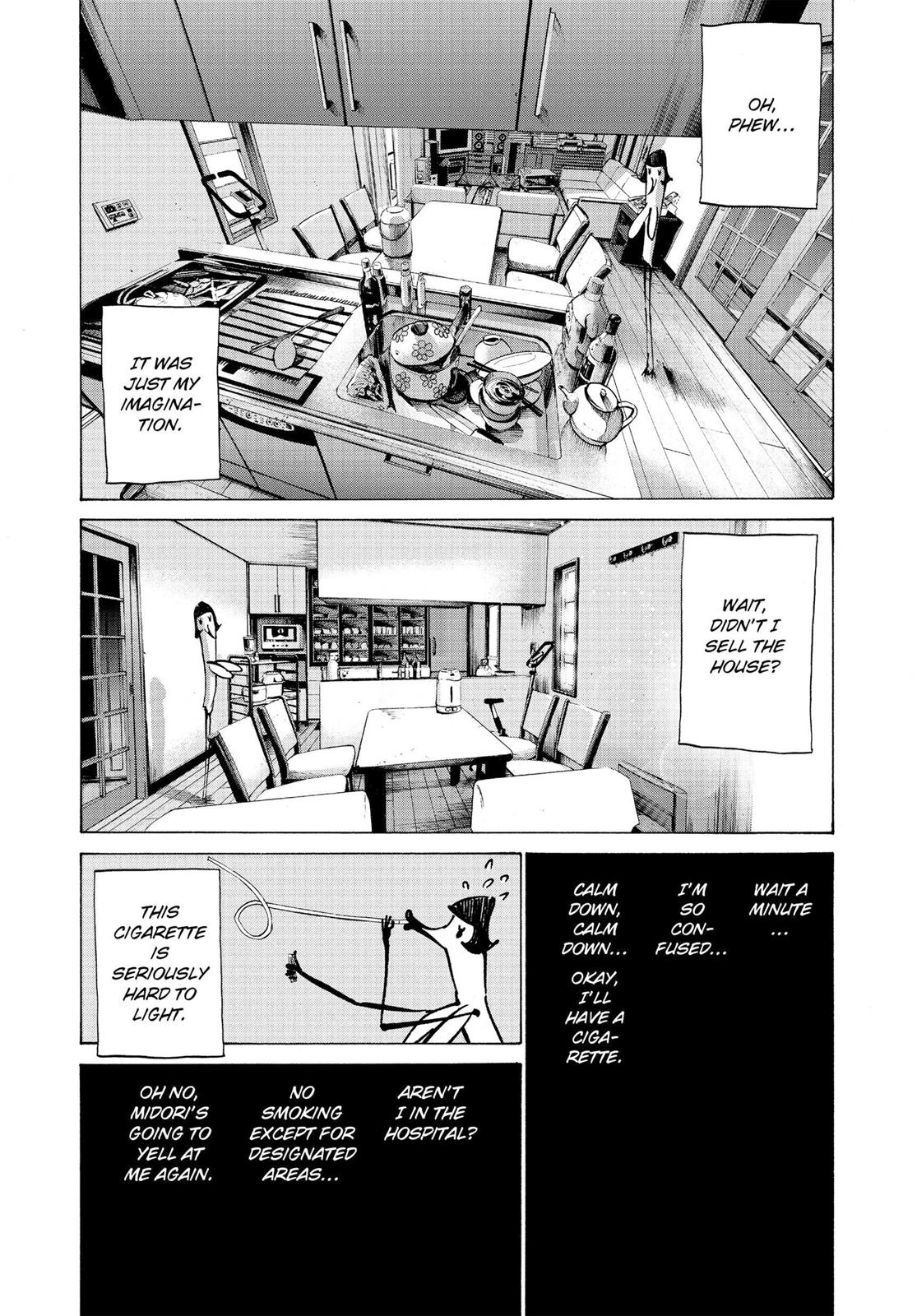 Goodnight Punpun Chapter 58 - Page 16