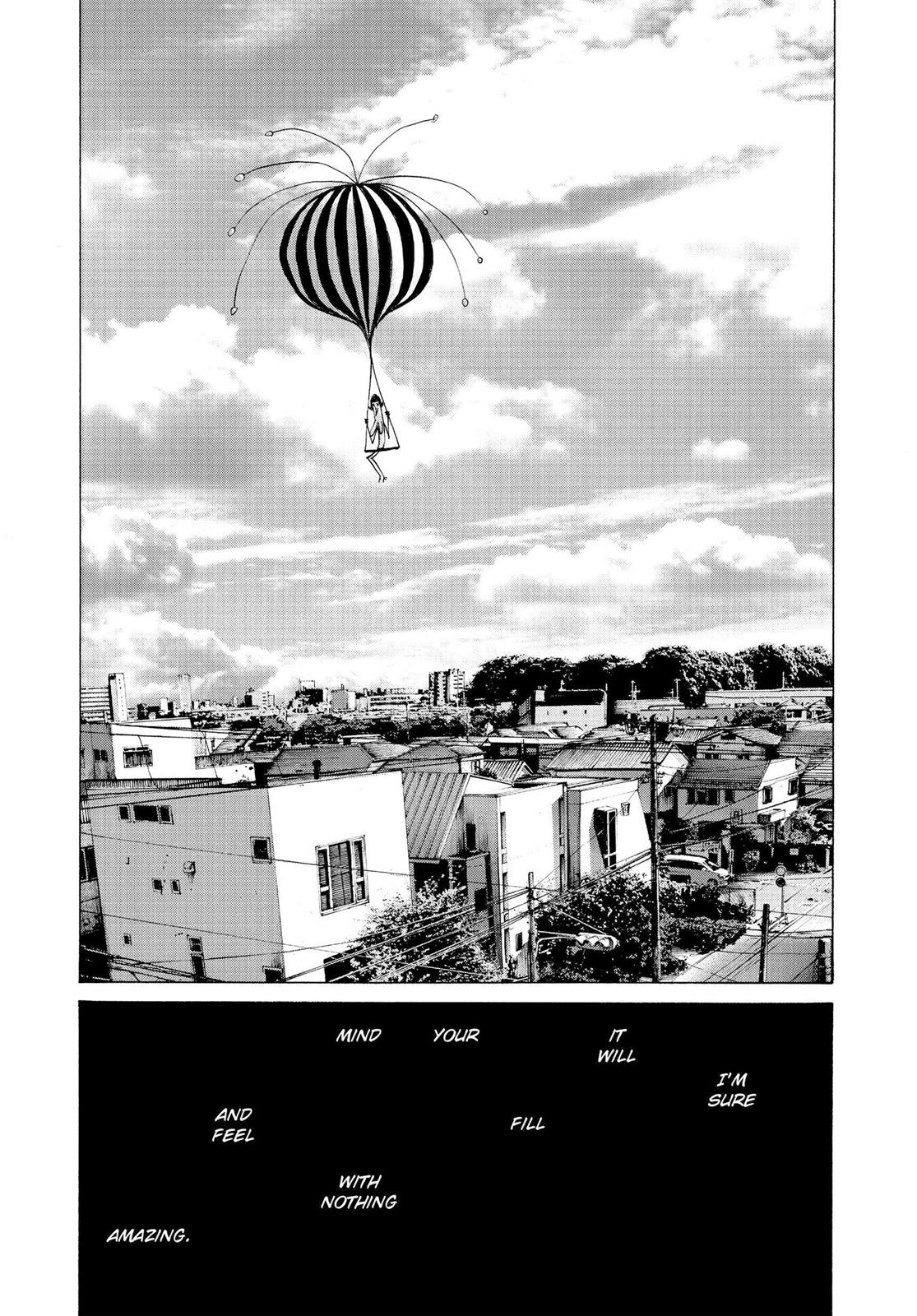 Goodnight Punpun Chapter 58 - Page 18