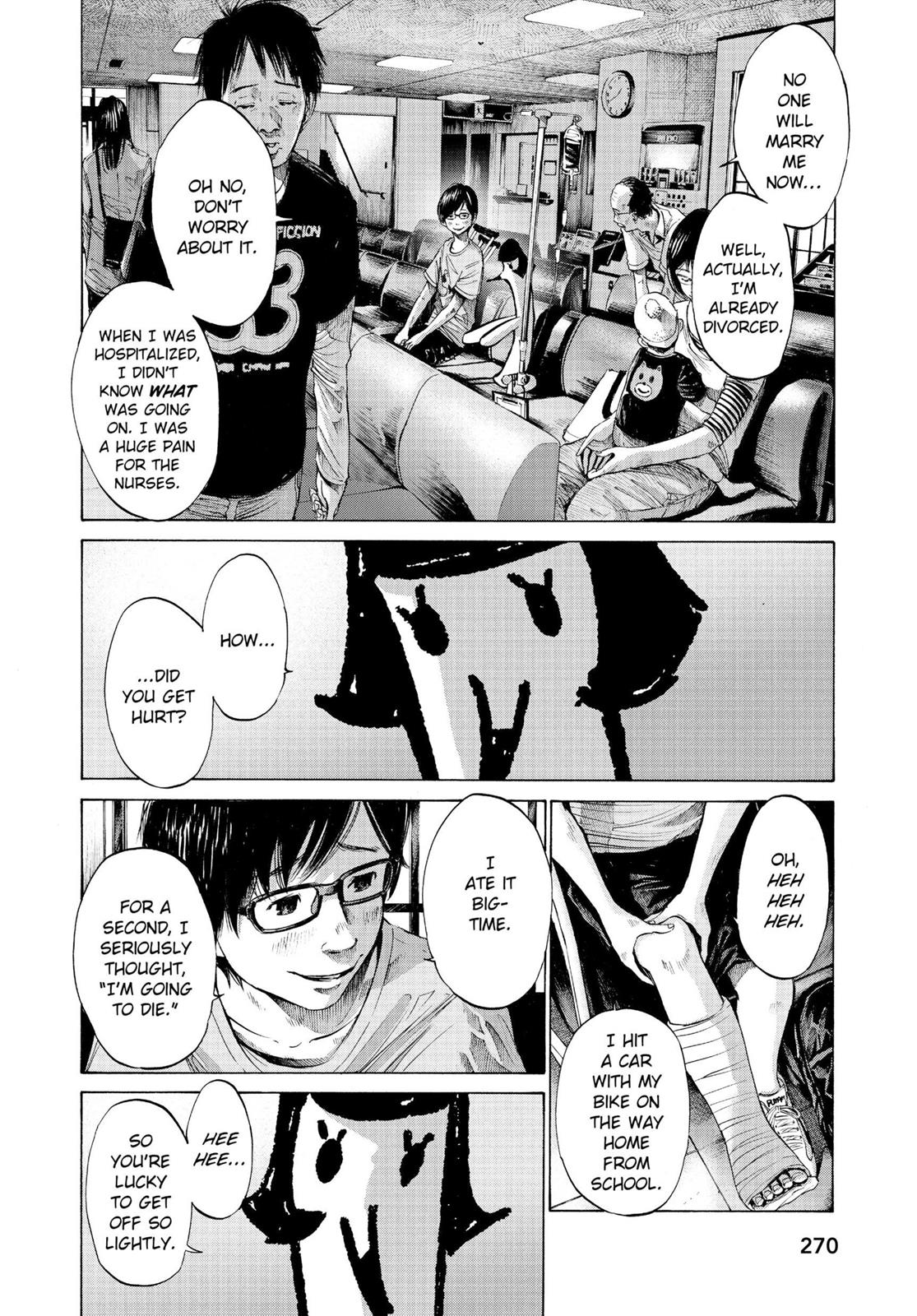 Goodnight Punpun Chapter 59 - Page 4