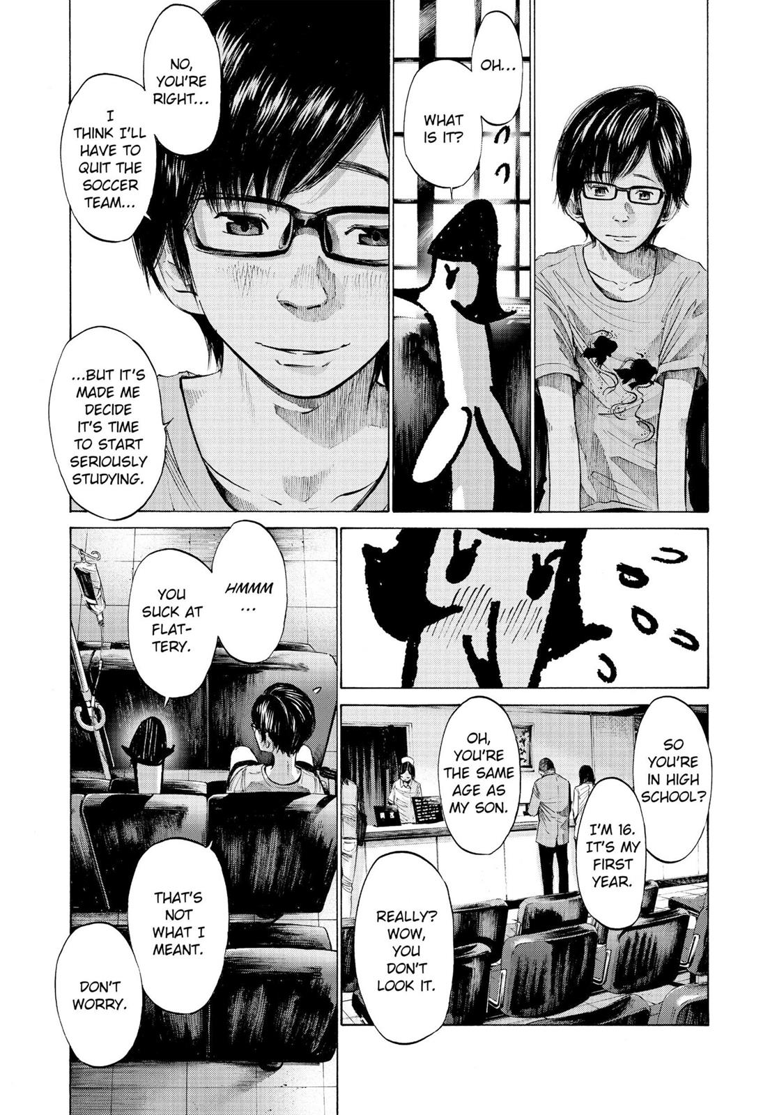 Goodnight Punpun Chapter 59 - Page 5