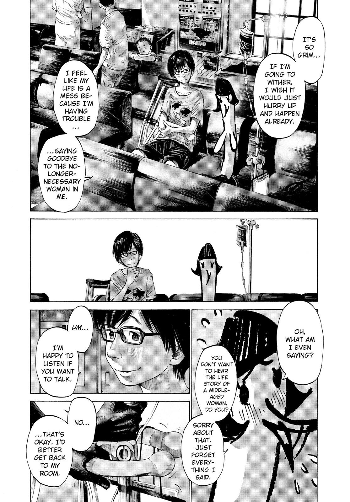 Goodnight Punpun Chapter 59 - Page 6