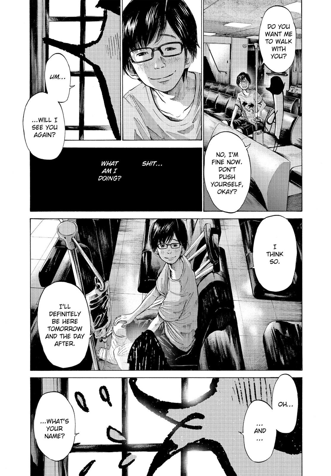 Goodnight Punpun Chapter 59 - Page 7