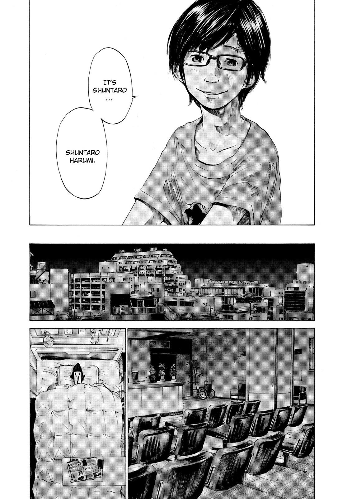 Goodnight Punpun Chapter 59 - Page 8