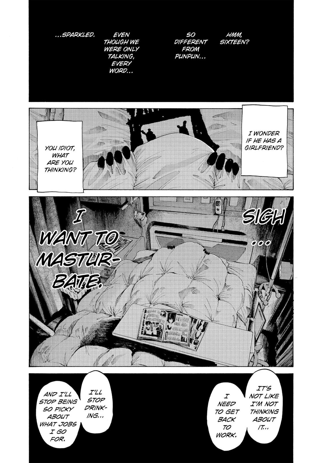 Goodnight Punpun Chapter 59 - Page 9