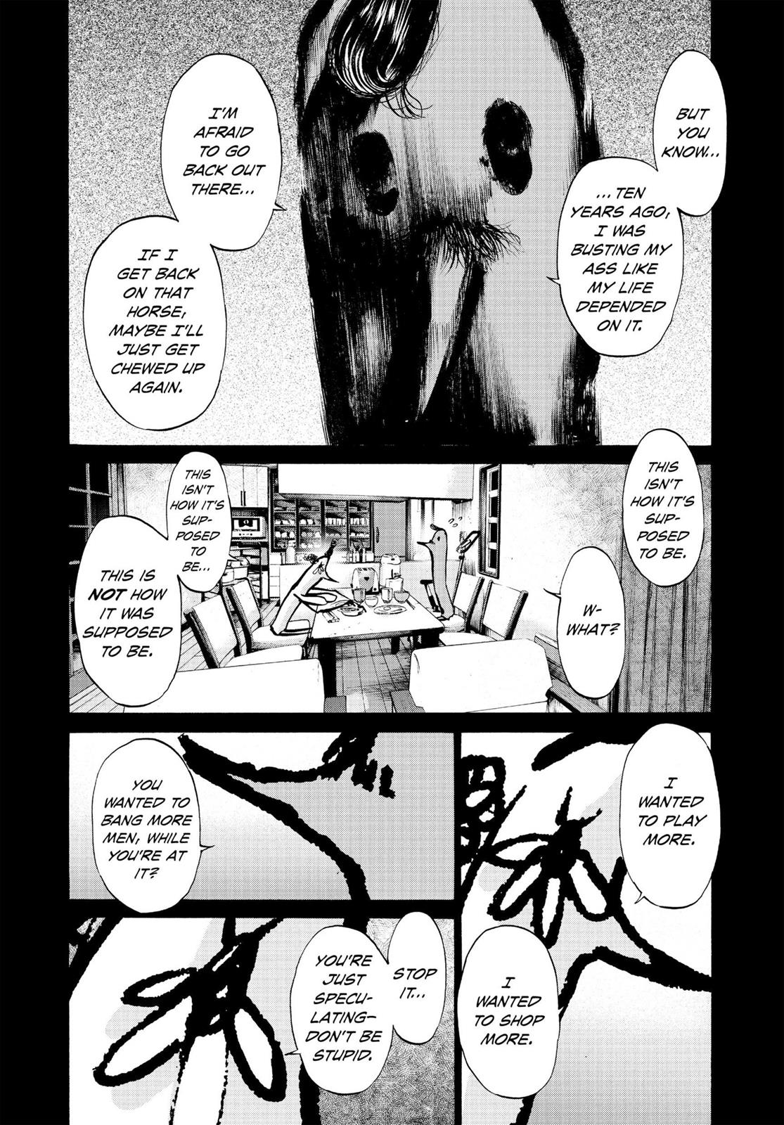 Goodnight Punpun Chapter 59 - Page 10