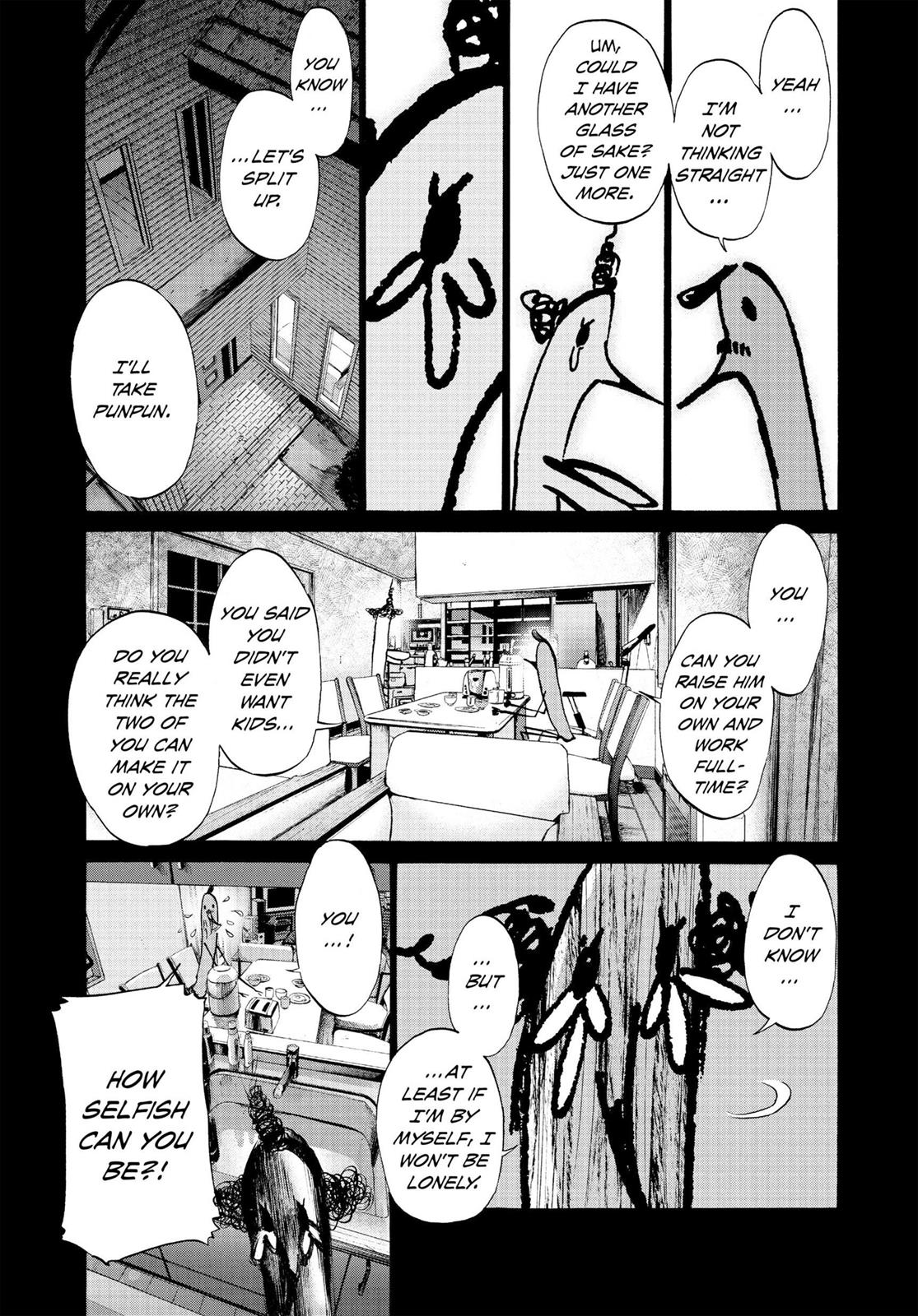 Goodnight Punpun Chapter 59 - Page 11