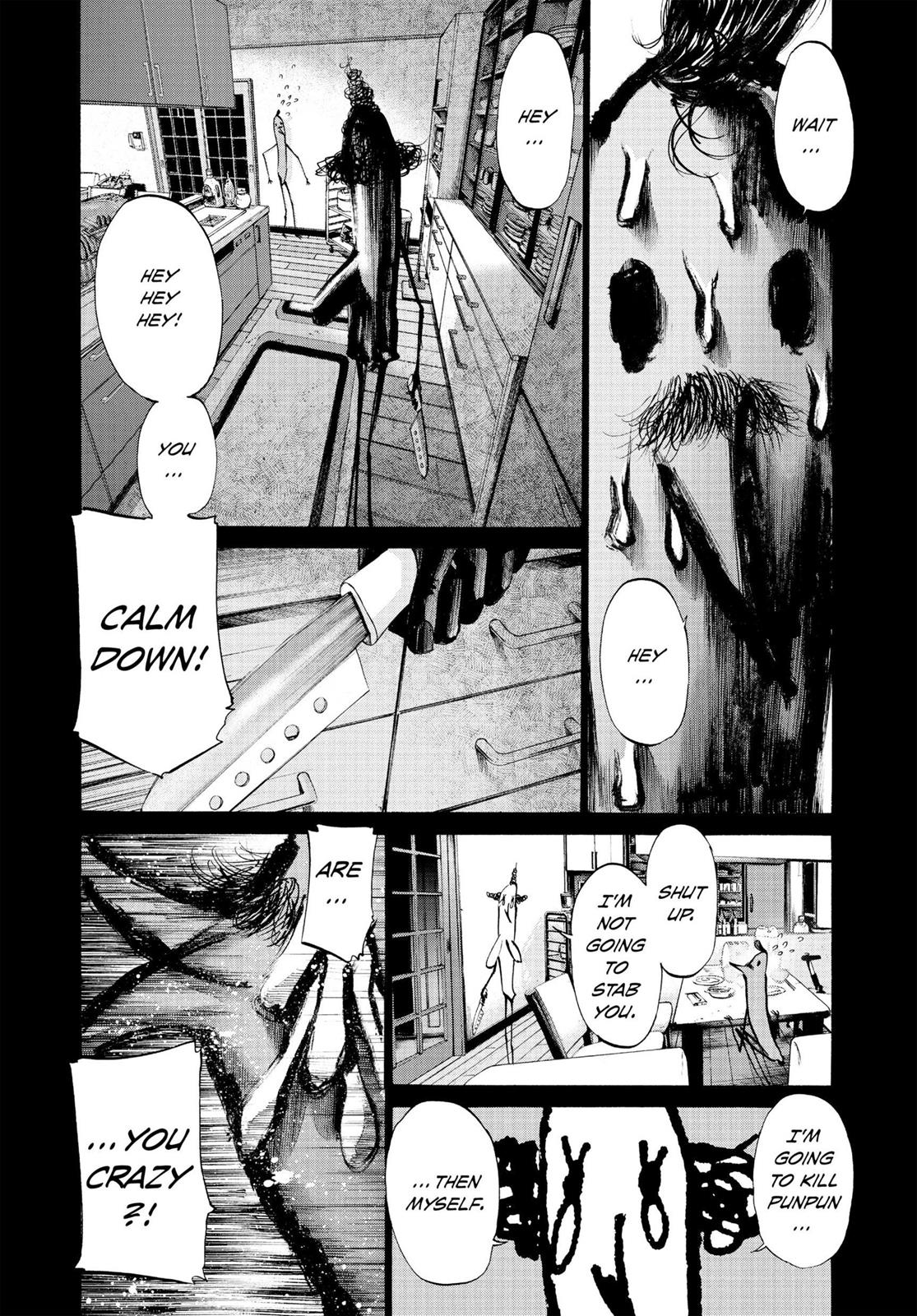 Goodnight Punpun Chapter 59 - Page 12