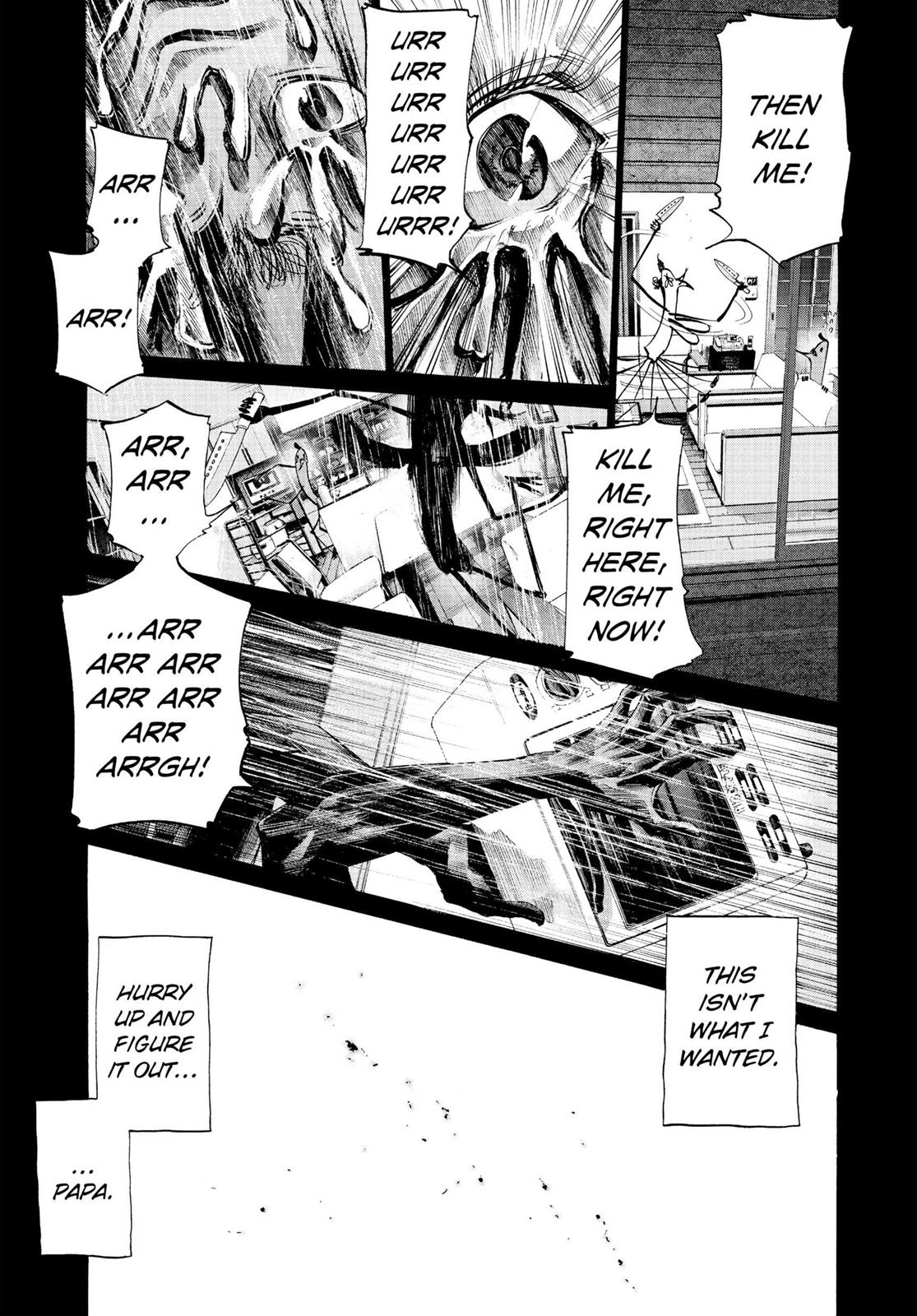 Goodnight Punpun Chapter 59 - Page 13