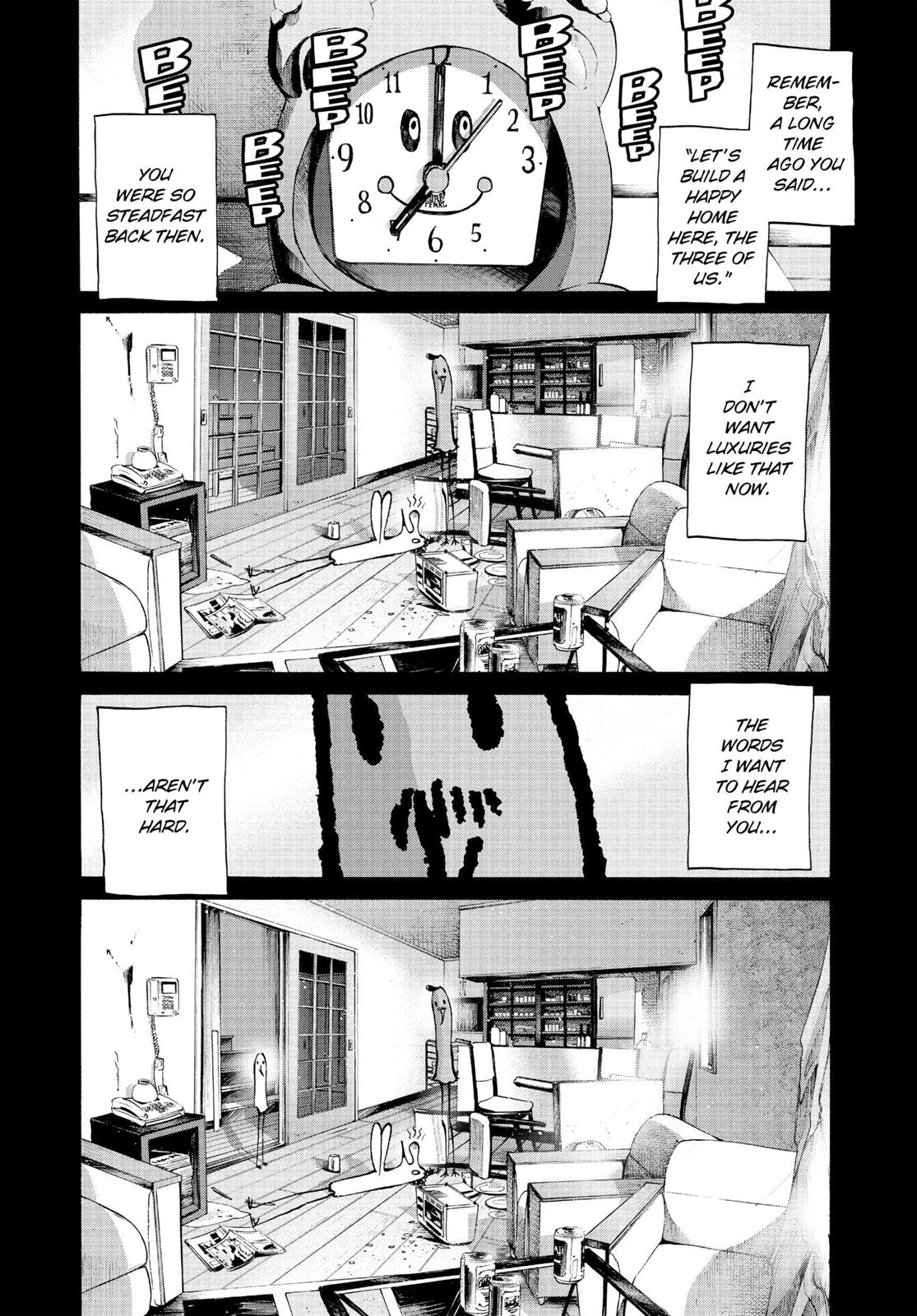 Goodnight Punpun Chapter 59 - Page 14