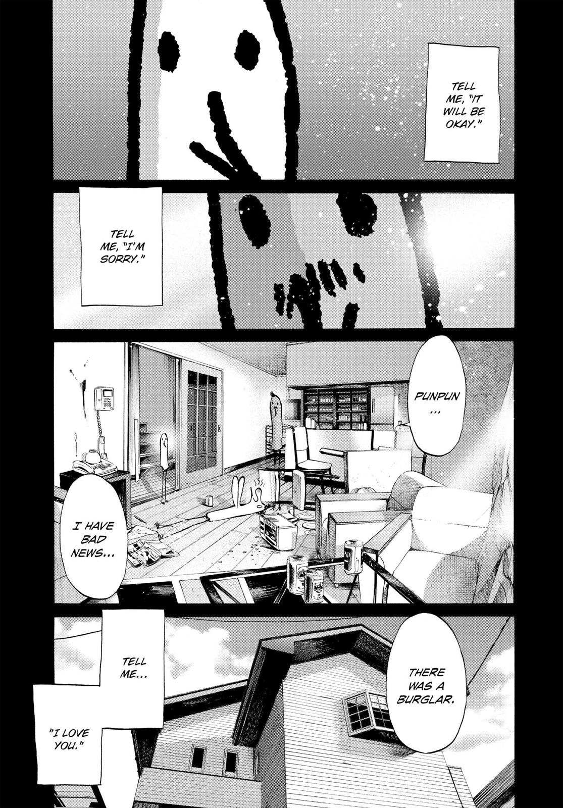 Goodnight Punpun Chapter 59 - Page 15