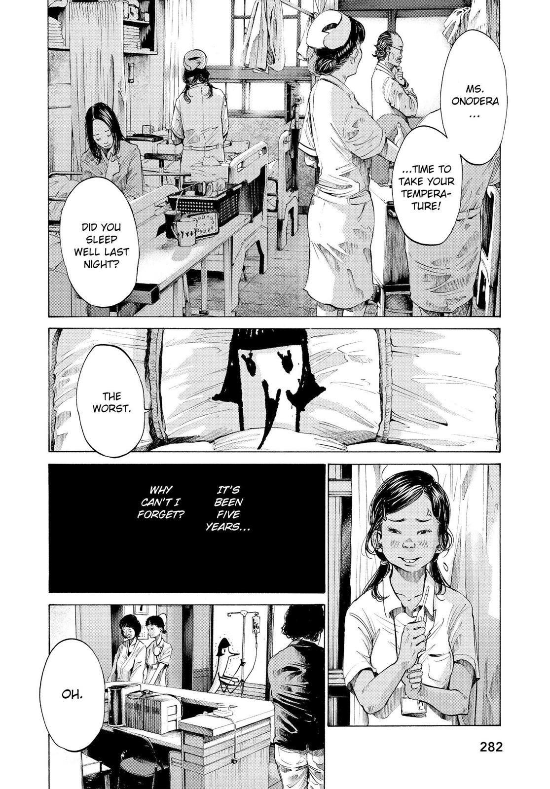 Goodnight Punpun Chapter 59 - Page 16
