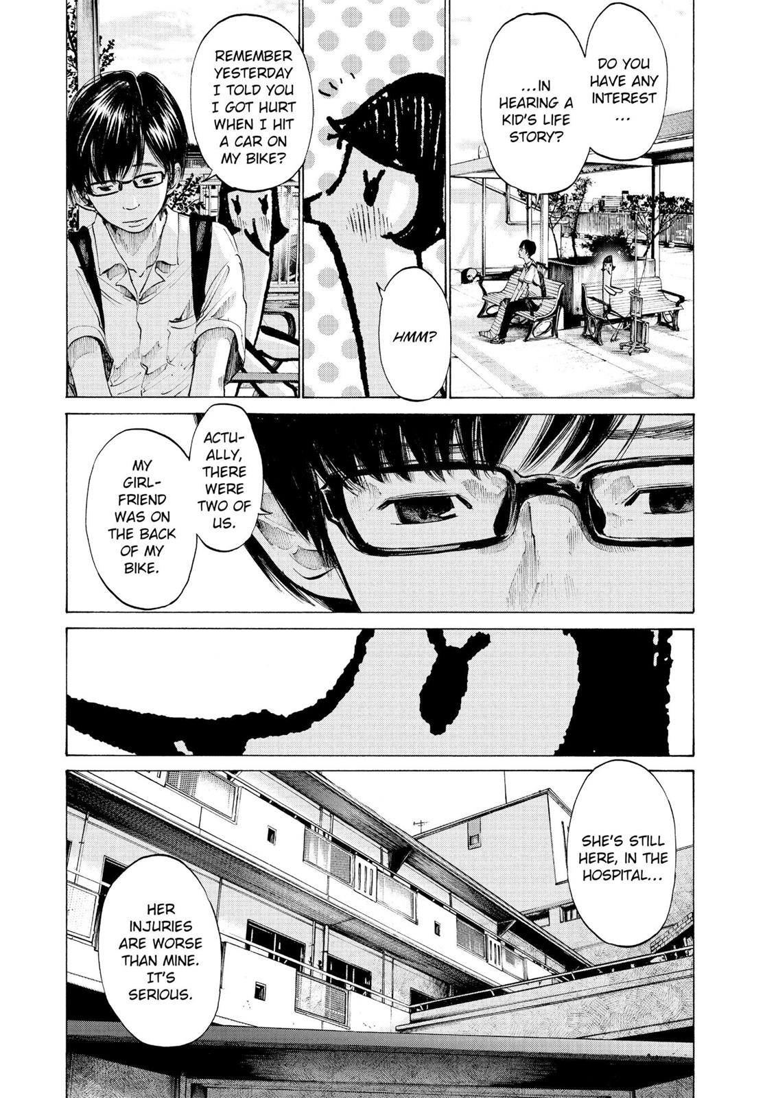 Goodnight Punpun Chapter 59 - Page 18