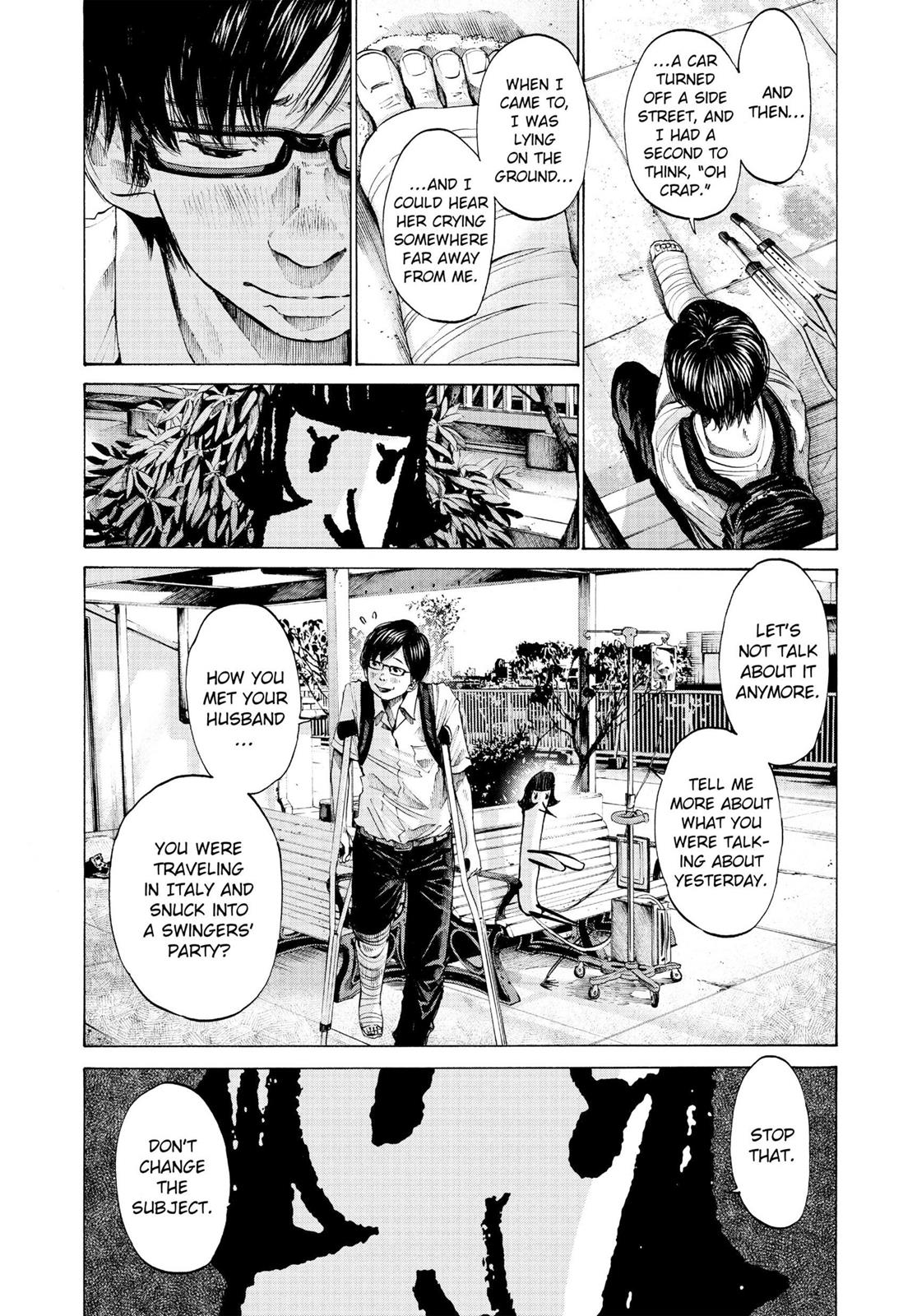 Goodnight Punpun Chapter 60 - Page 3
