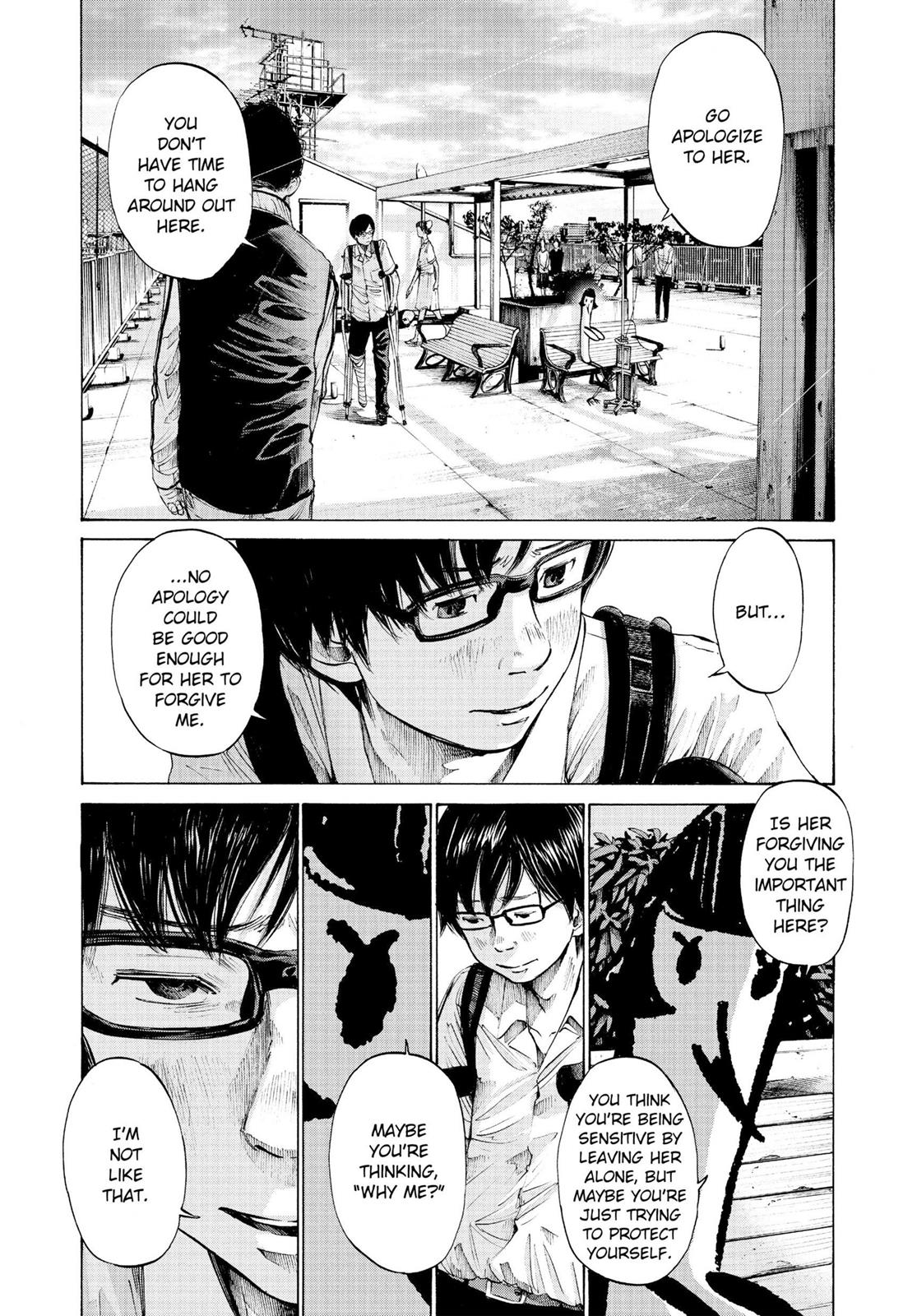 Goodnight Punpun Chapter 60 - Page 4